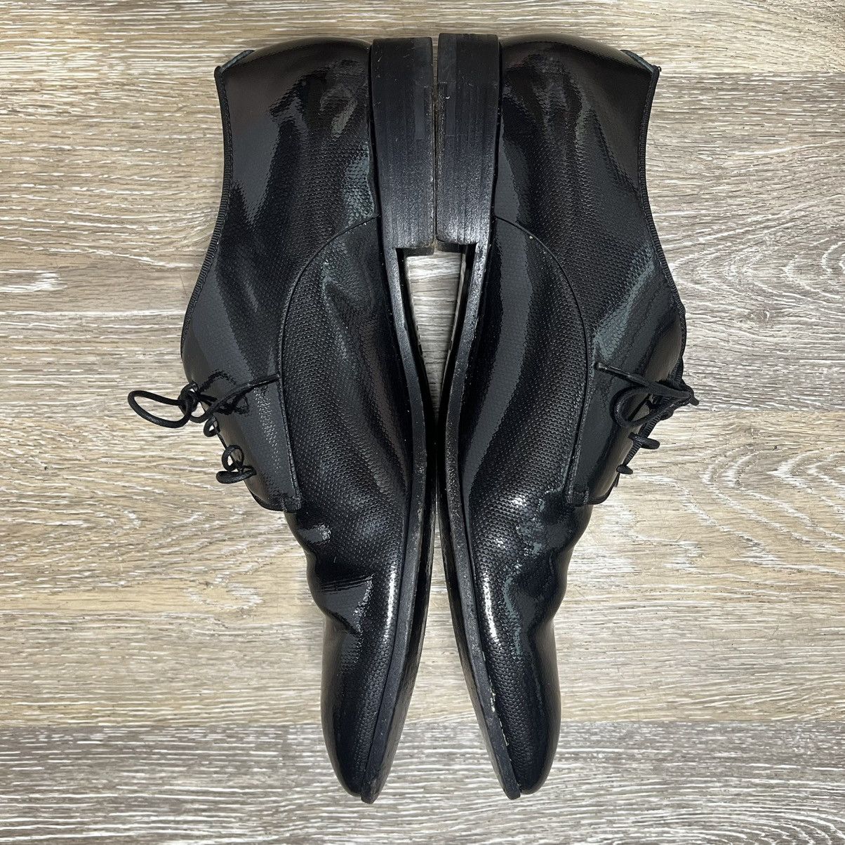 Designer × Giorgio Armani giorgio armani tuxedo derbys Size US 8.5 / EU 41-42 - 3 Thumbnail