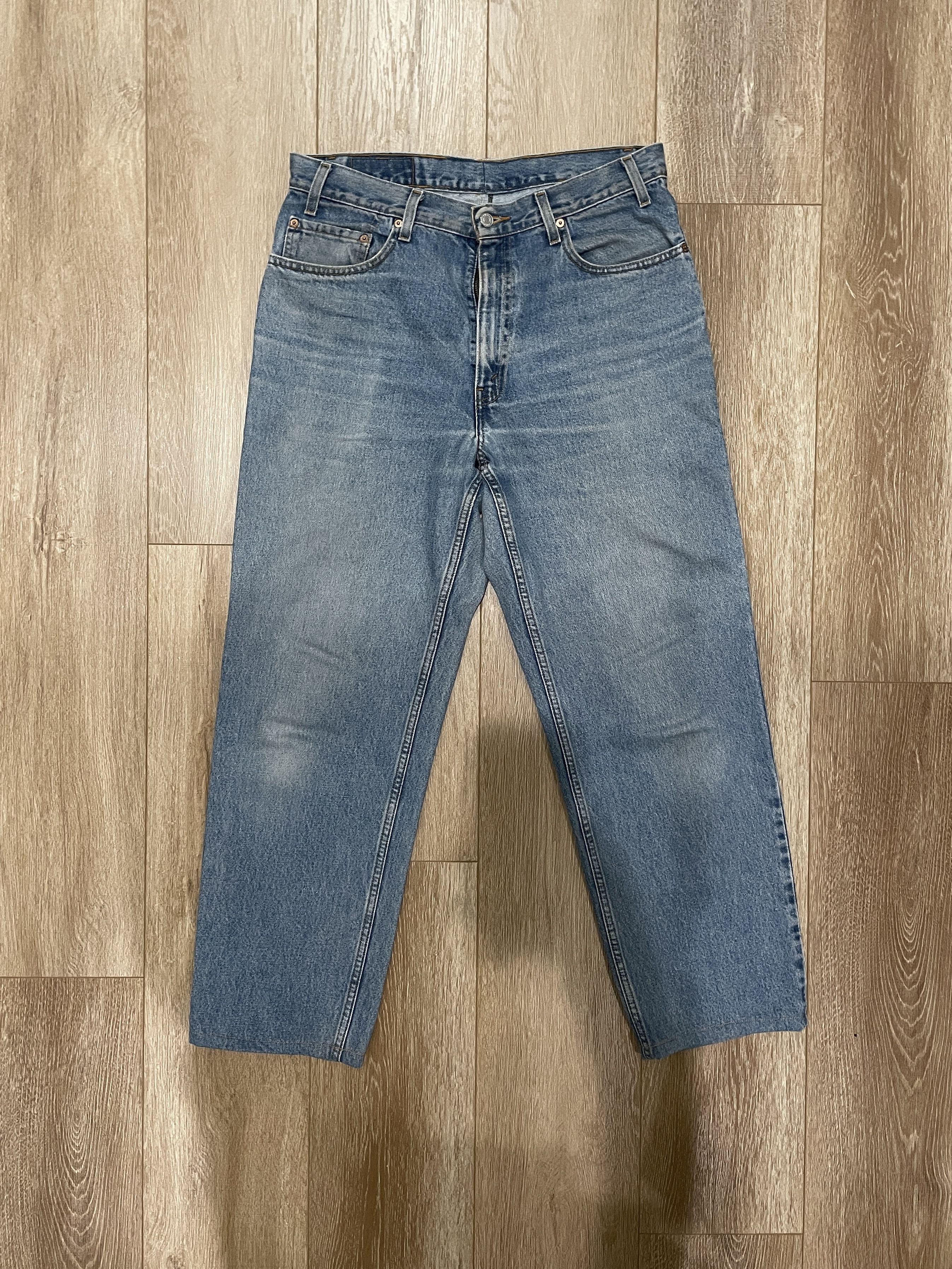 Levi's Levis vintage 550 Size US 34 / EU 50 - 1 Thumbnail