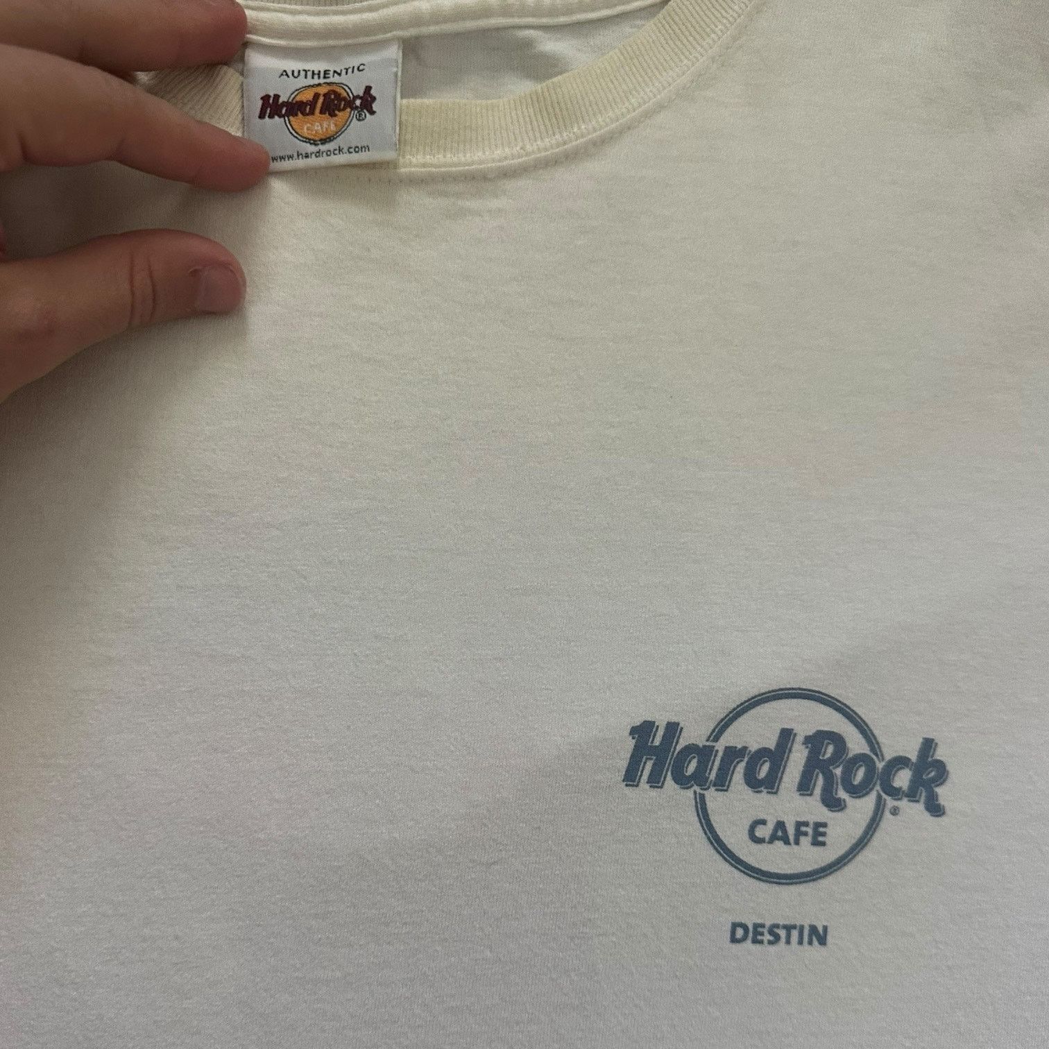 Hard Rock Cafe Hard Rock Destin Size US XXL / EU 58 / 5 - 3 Thumbnail