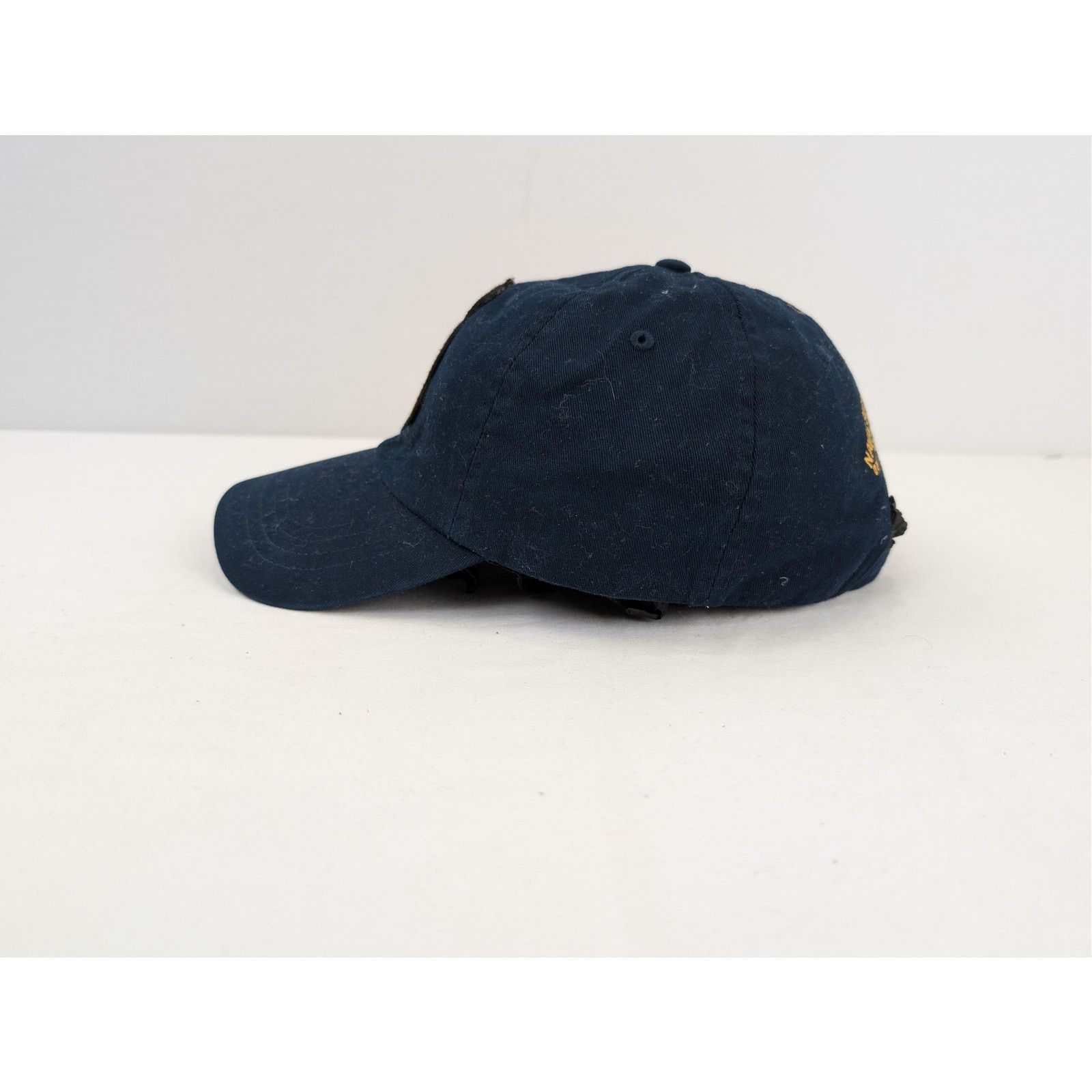 Ralph Lauren o1rshd1 CC20 Size: L / crest logo baseball cap / Hat Size ONE SIZE - 3 Thumbnail