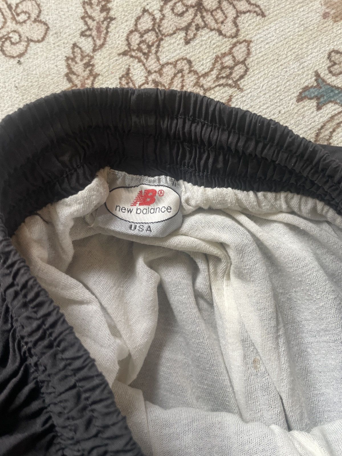 New Balance Newbalance Trackpants Size US 28 / EU 44 - 7 Thumbnail