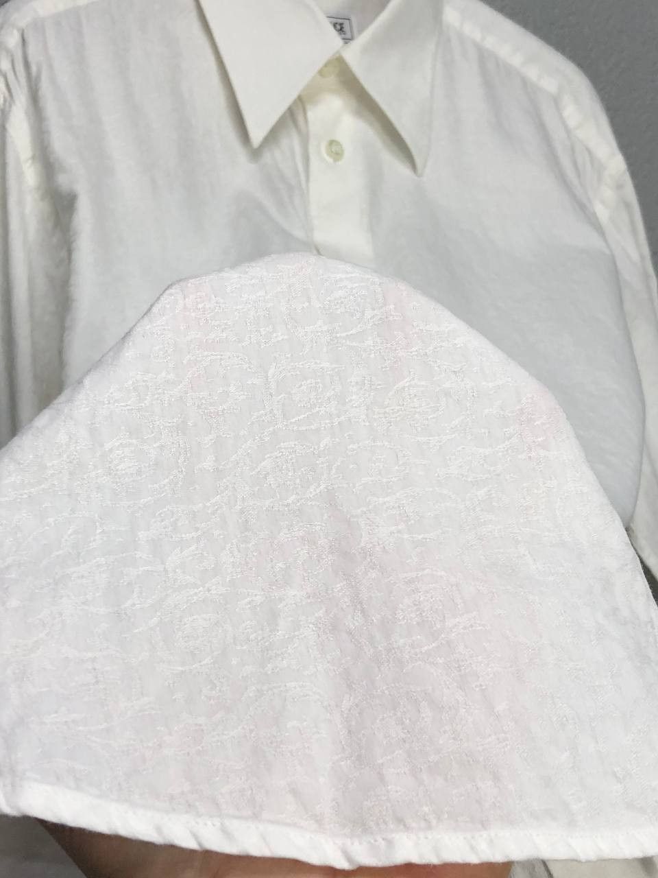 Versace Versace Collection mens shirt size 39 / Medium Size US M / EU 48-50 / 2 - 7 Thumbnail