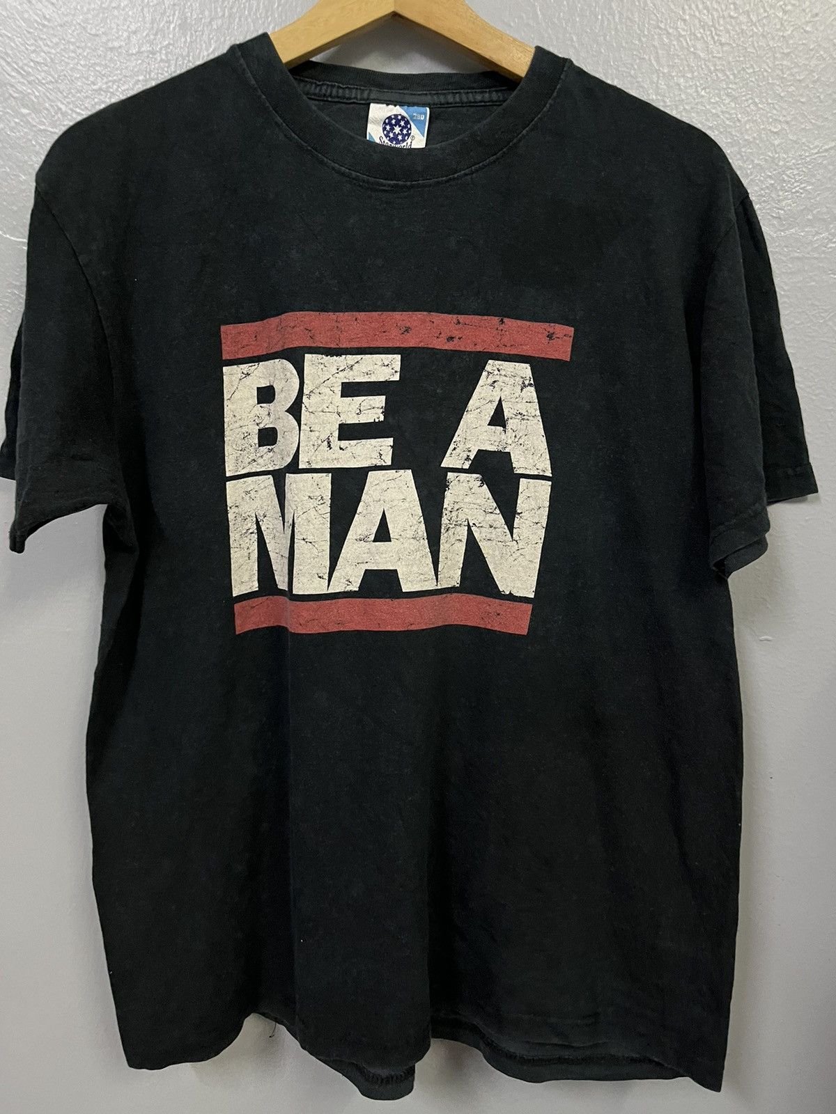 RUN DMC BE A MAN RUSSEL PETTER Size US M / EU 48-50 / 2 - 1 Thumbnail