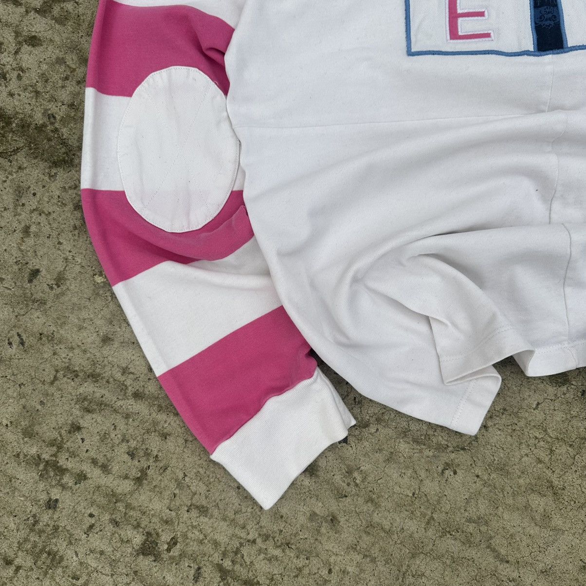 GB Vintage GBR Crew N°93 Long-sleeve T-shirts Y2K Size 16 00s Size XL / US 12-14 / IT 48-50 - 3 Thumbnail