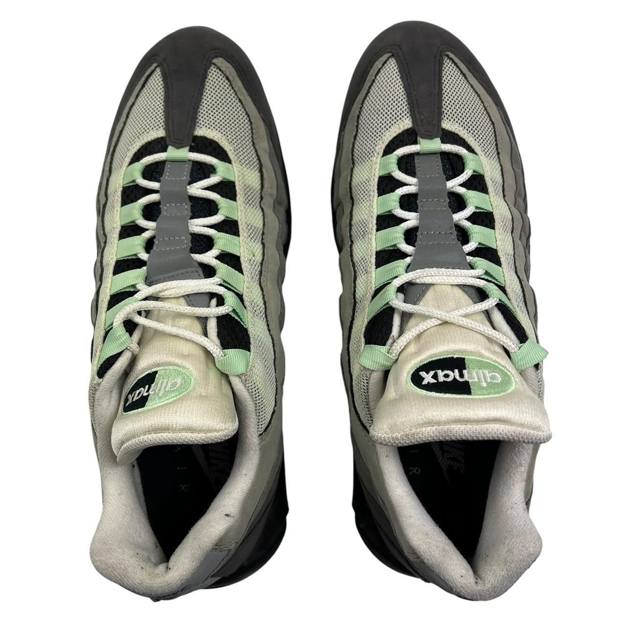 Nike Nike Air Max 95 OG Fresh Mint - Size US 11 / EU 45 / UK 10 Size US 11 / EU 44 - 5 Thumbnail