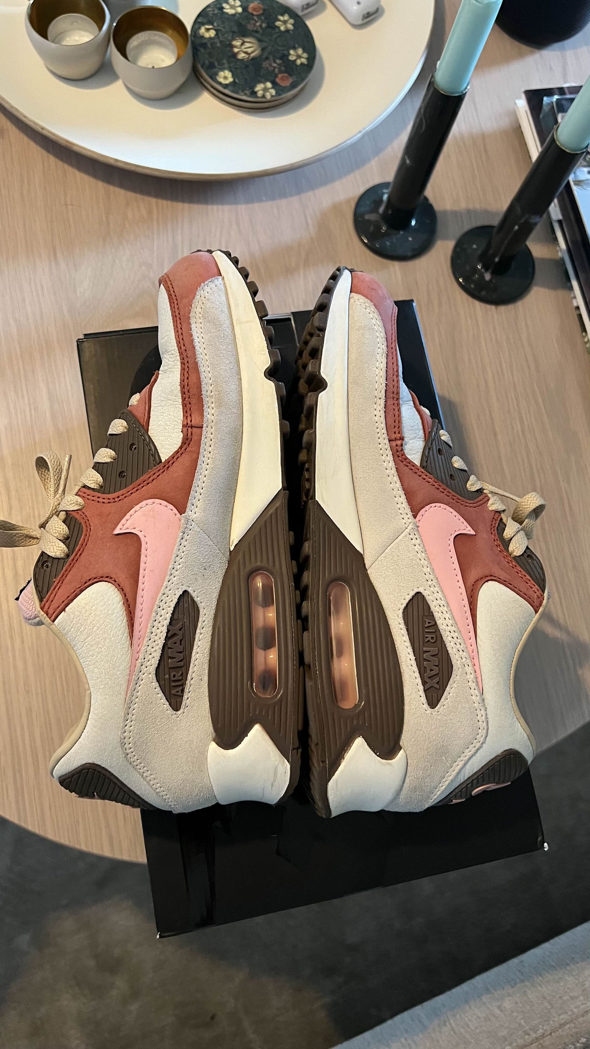 Nike Nike Air Max 90 NRG Bacon (2021) Size US 8 / EU 41 - 4 Thumbnail