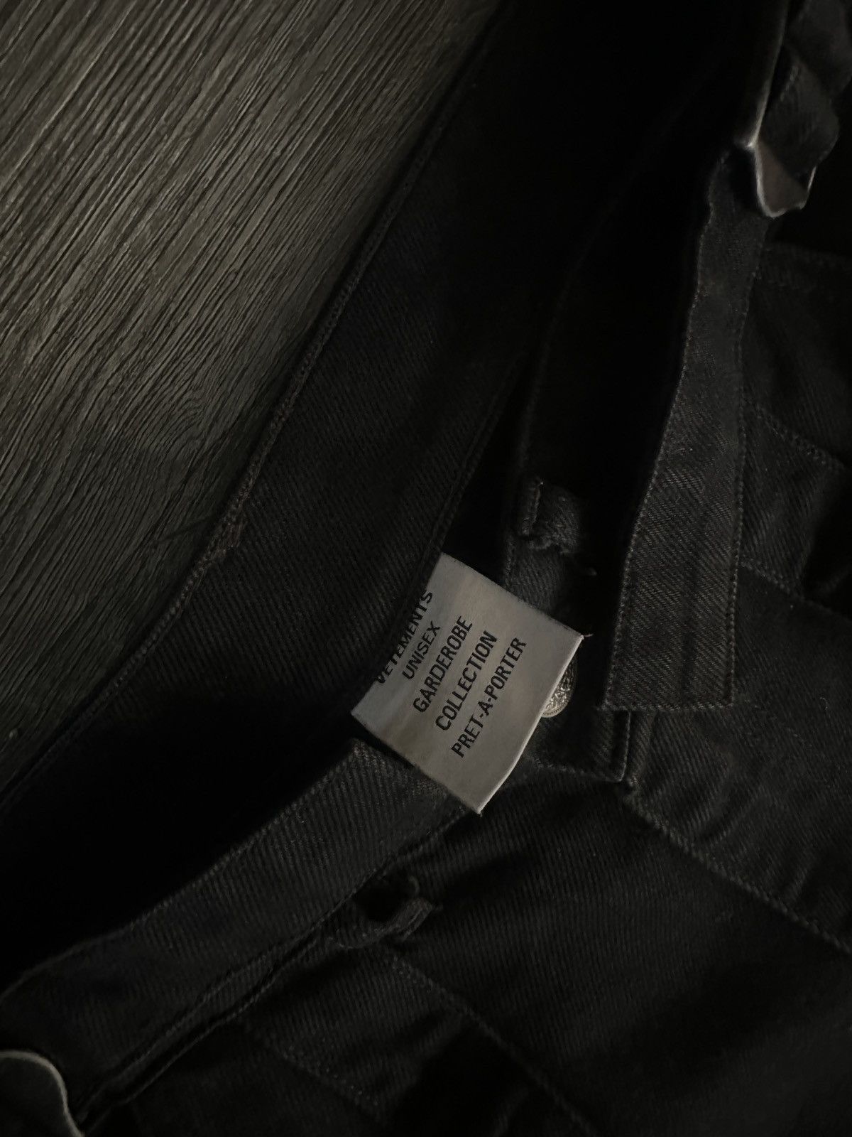 Vetements Vetements Multi Cargo Pocket Pants Size US 28 / EU 44 - 6 Thumbnail