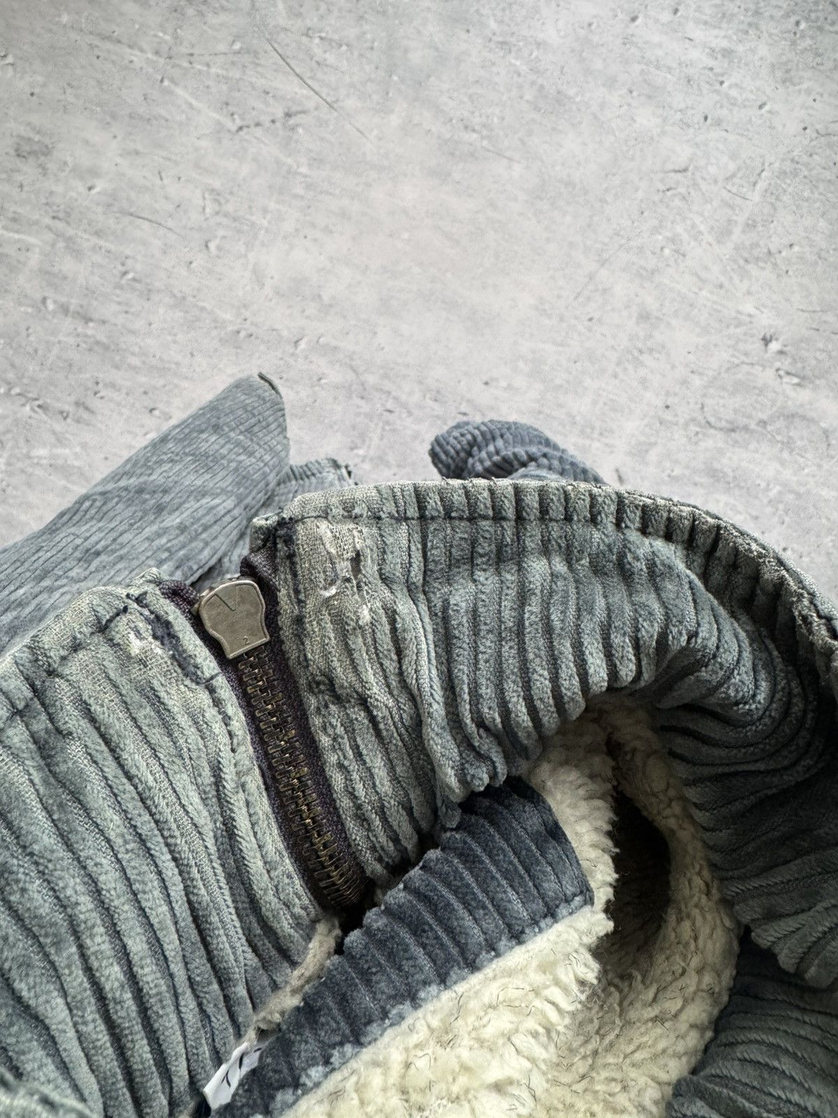 O'Neill × Vintage Vintage Oneill sherpa fleece jacket rare bomber Size US L / EU 52-54 / 3 - 11 Thumbnail