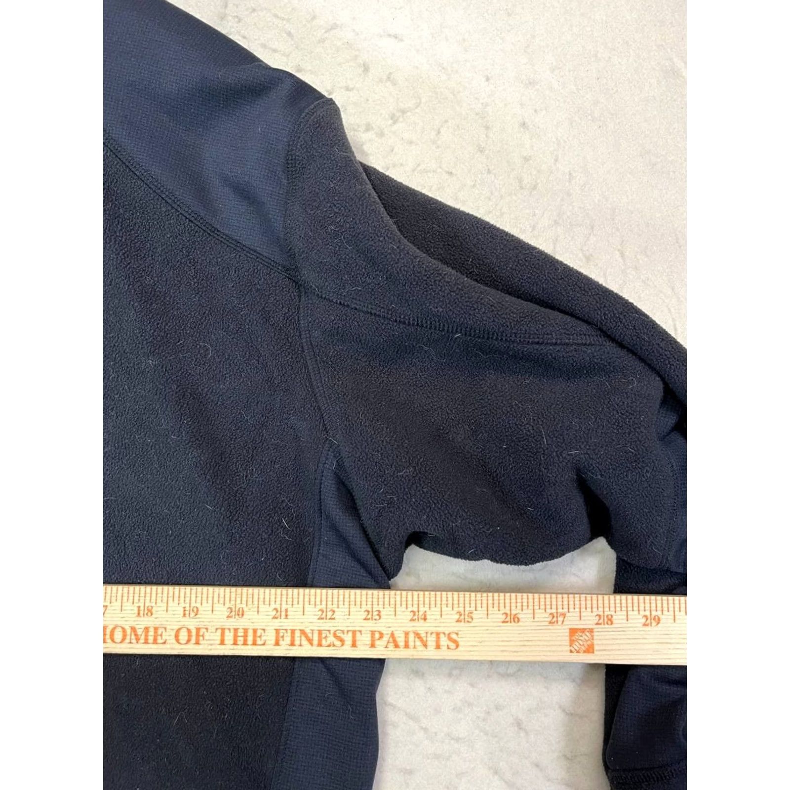 Vintage REI Black Fleece Full Zip Sweatshirt Men's XL Size US XL / EU 56 / 4 - 4 Thumbnail