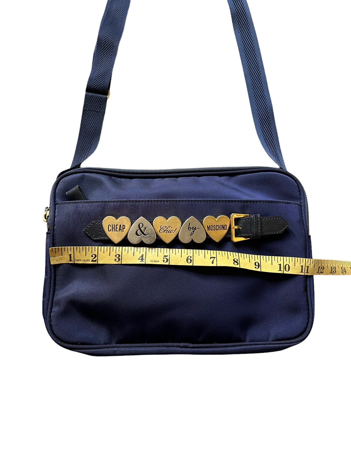 Moschino Moschino Cheap & Chic Sling Bag Size ONE SIZE - 14 Thumbnail