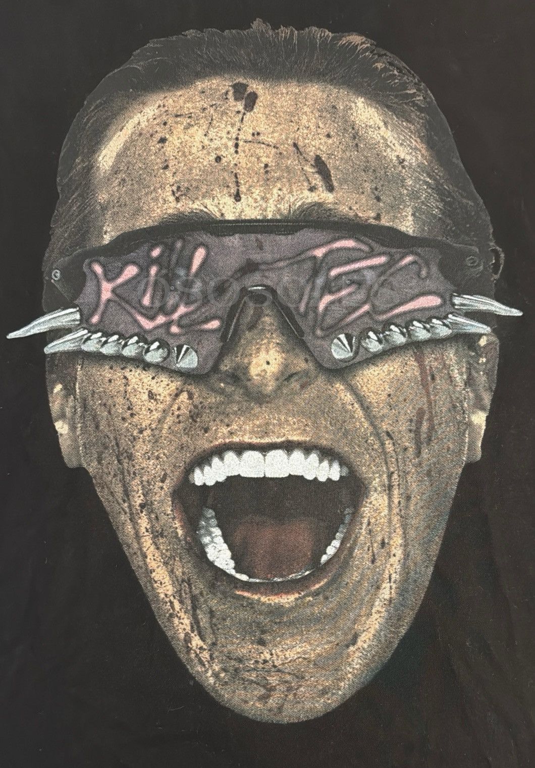 Other Killtec American Psycho Tee (Capsule 01) Large Size US L / EU 52-54 / 3 - 2 Thumbnail