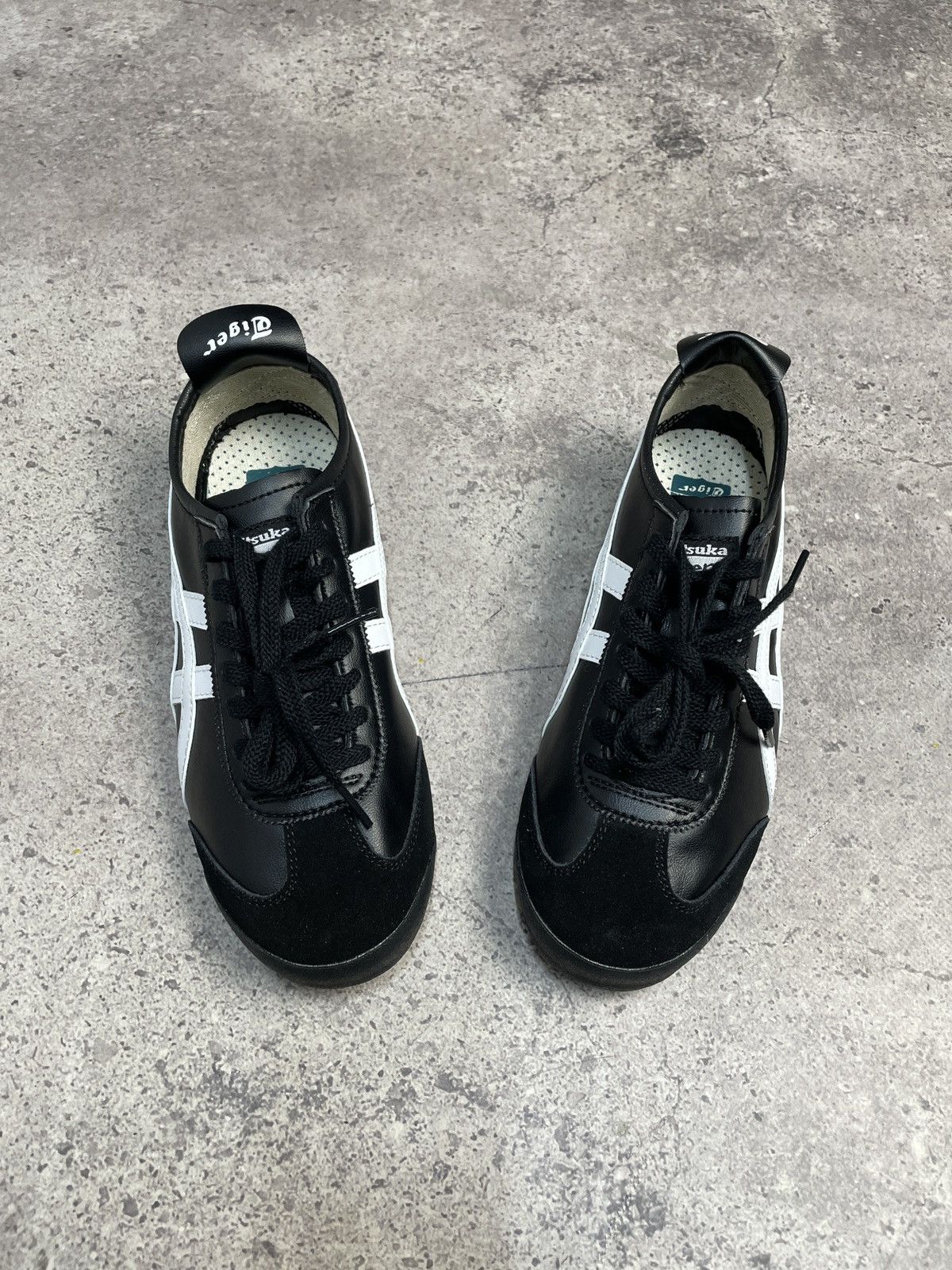 Asics × Onitsuka Tiger Vintage Shoes Onitsuka Tiger Mexico 66 Kill Bill Size: 41 Size US 8 / EU 41 - 5 Thumbnail