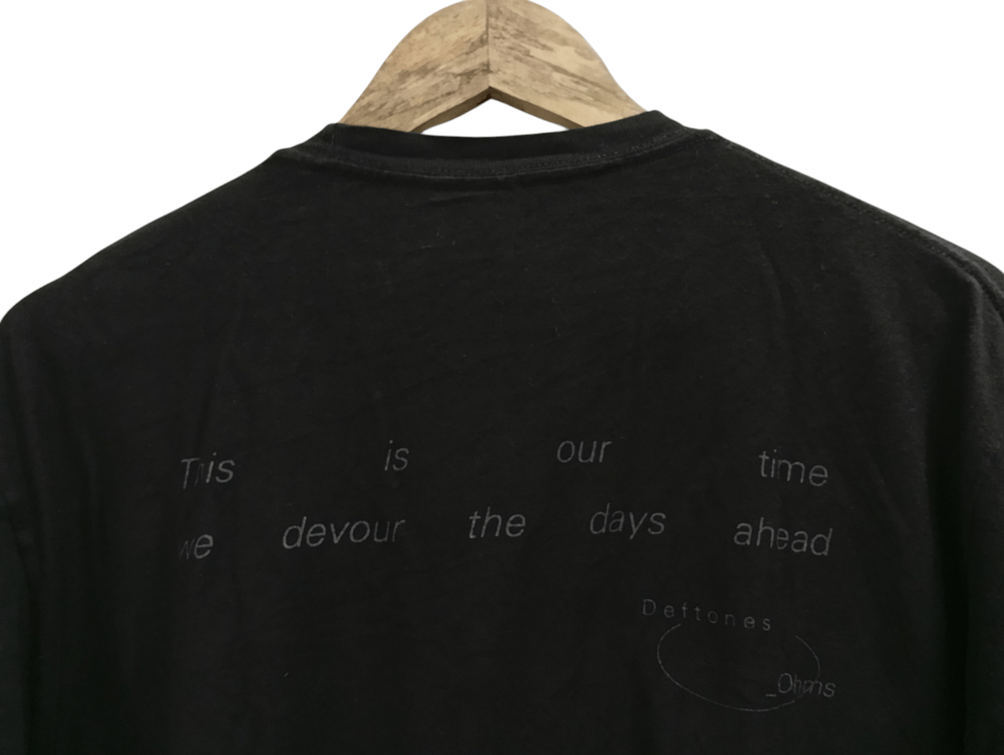 Band Tees × Vintage 🔥🔥Deftones Ohms Album T-Shirt Size US L / EU 52-54 / 3 - 20 Thumbnail