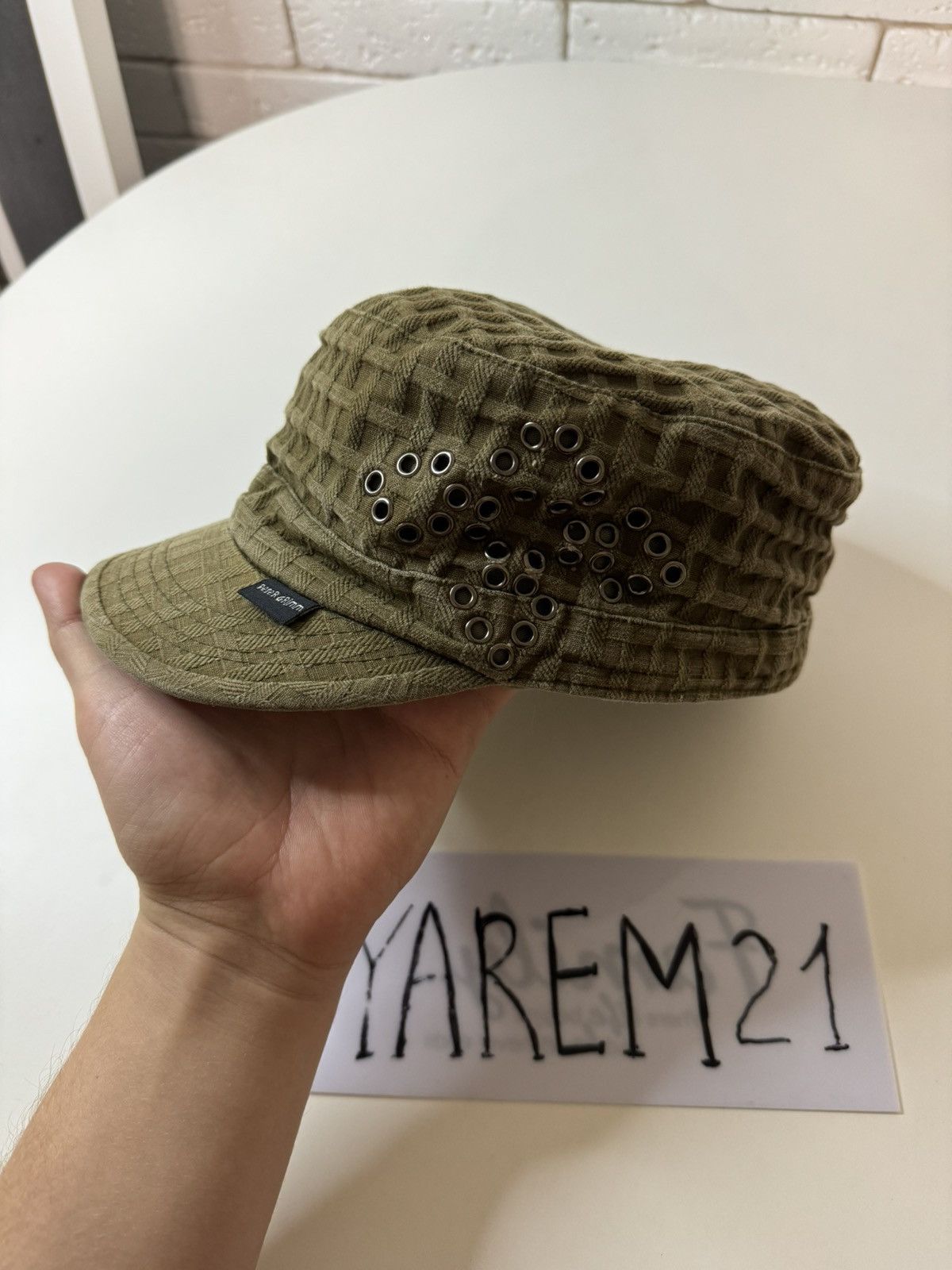 Vintage Peter Grimm cap hat Size ONE SIZE - 3 Thumbnail