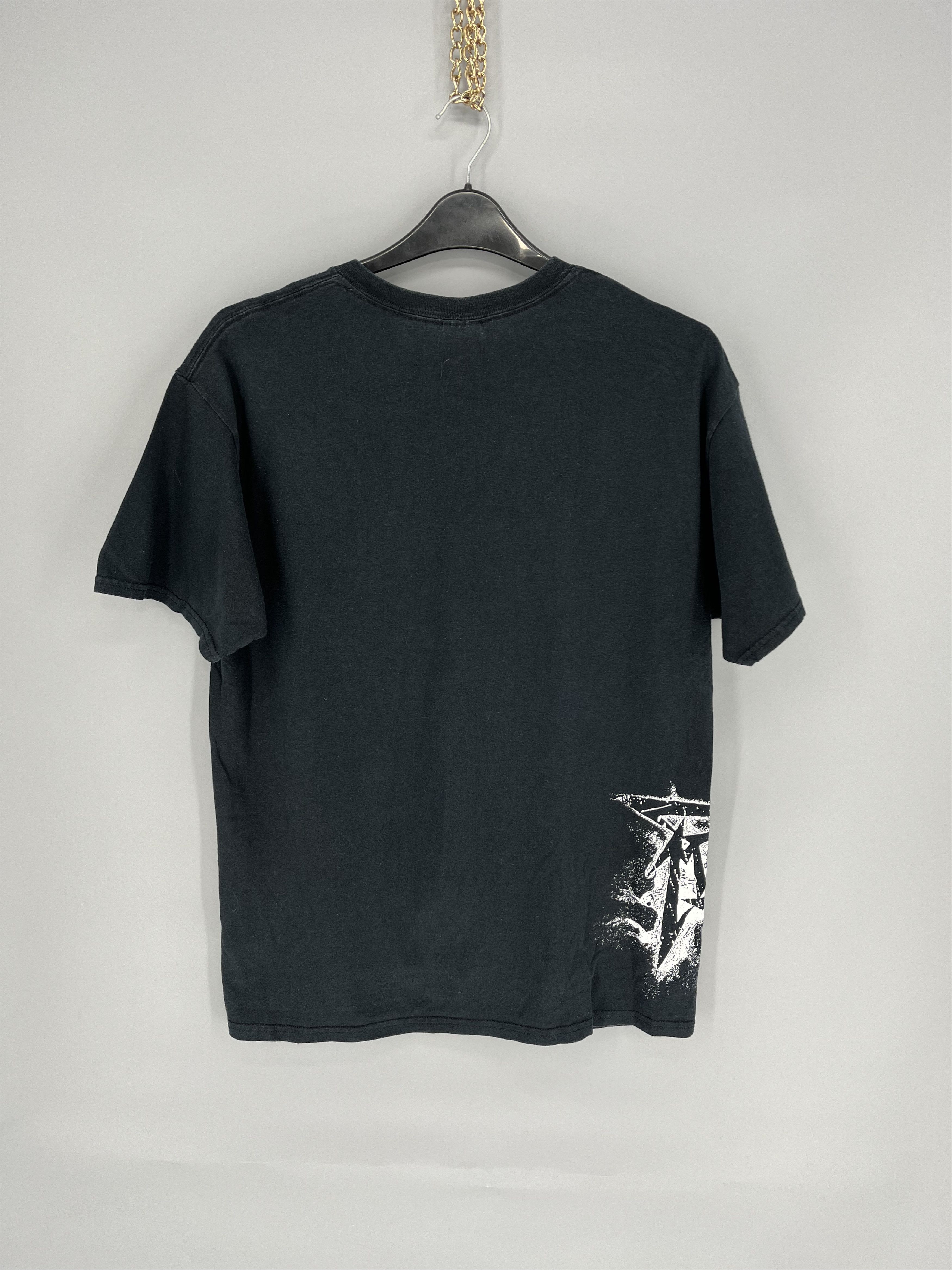Band Tees × Metallica × Vintage Vintage 2008 Metallica Metal Tour T shirt (L) Size US L / EU 52-54 / 3 - 10 Thumbnail
