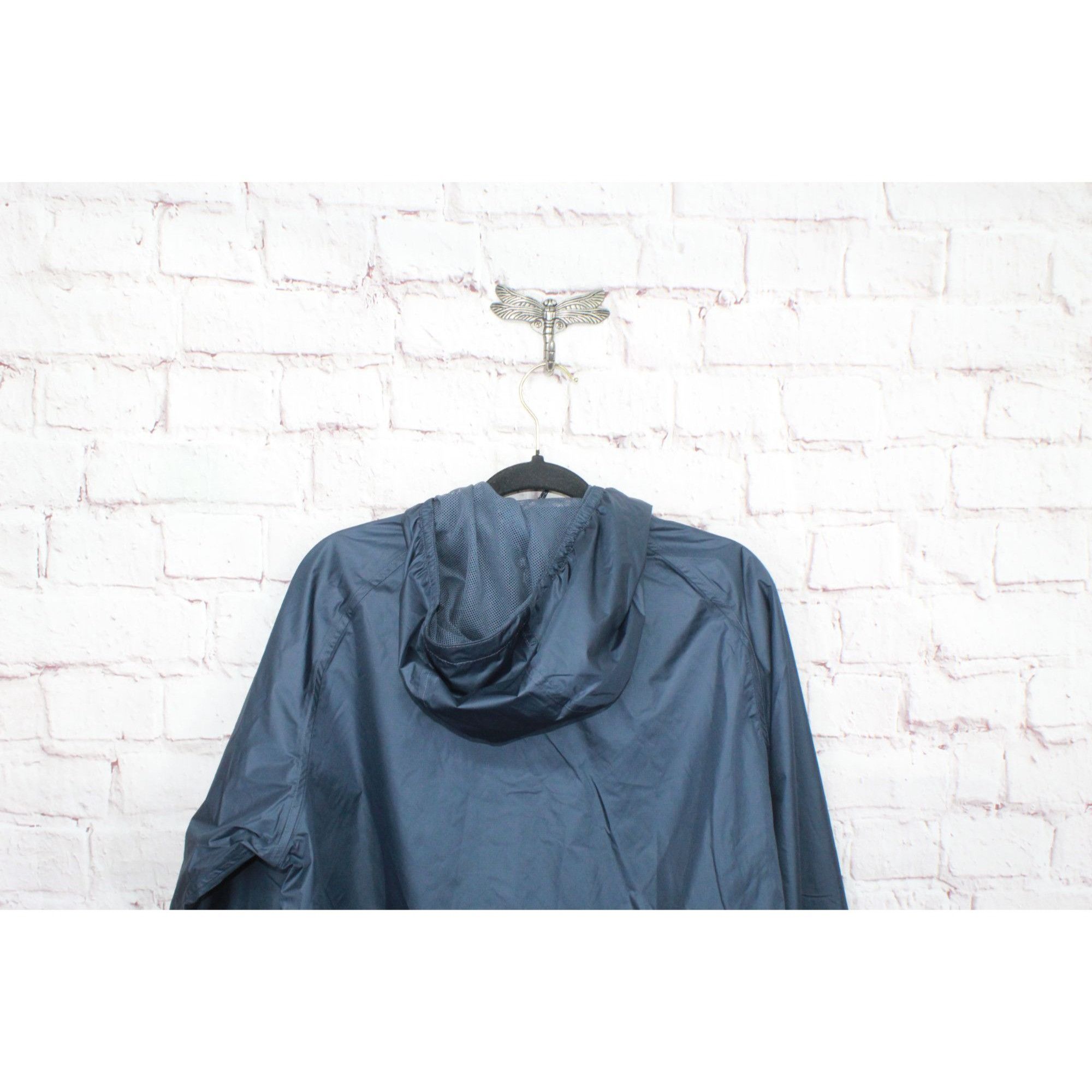 L.L. Bean LL Bean Men's Waterproof Windbreaker Jacket Gray Size L Size US L / EU 52-54 / 3 - 4 Thumbnail