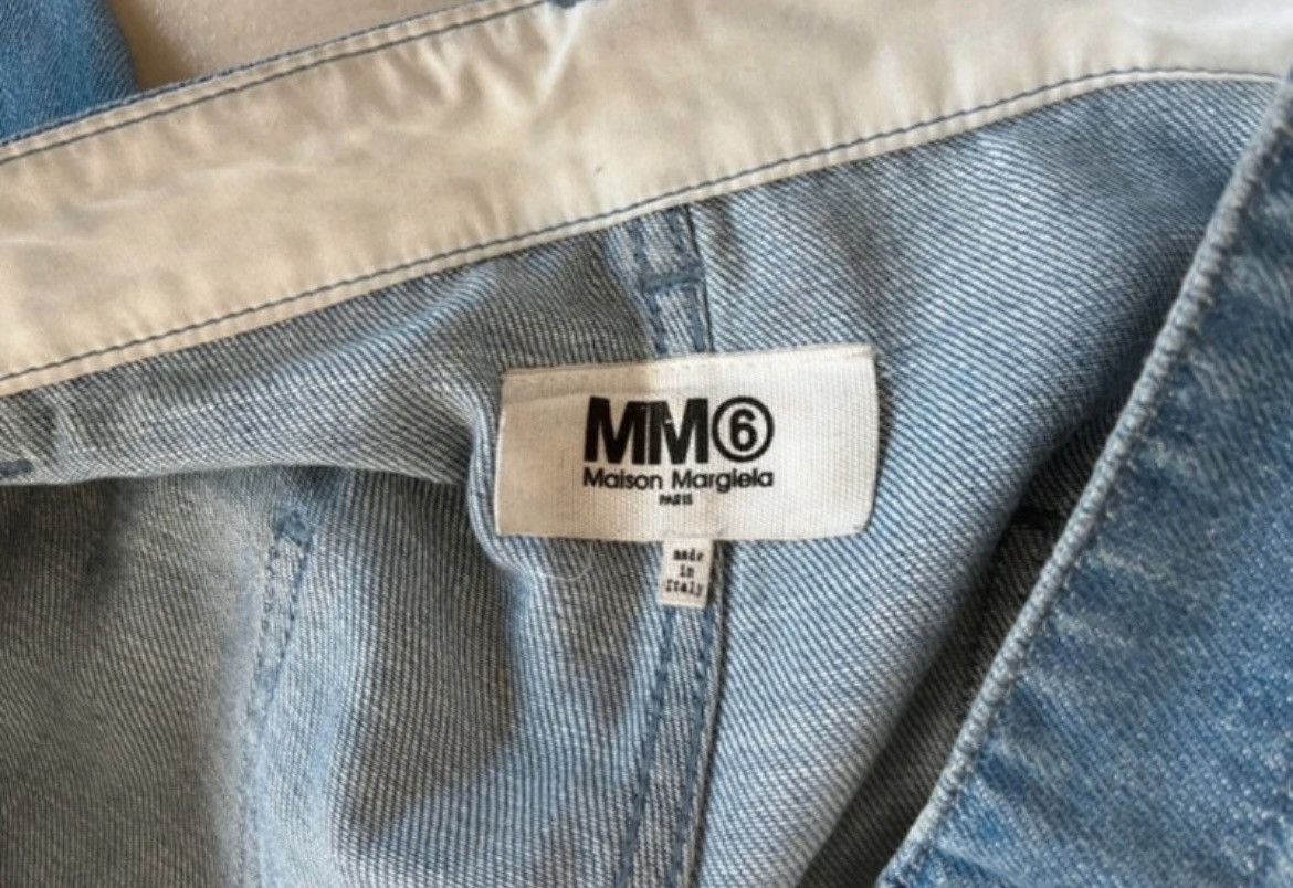MM6 MM6 workwear pants Size US 36 / EU 52 - 4 Thumbnail