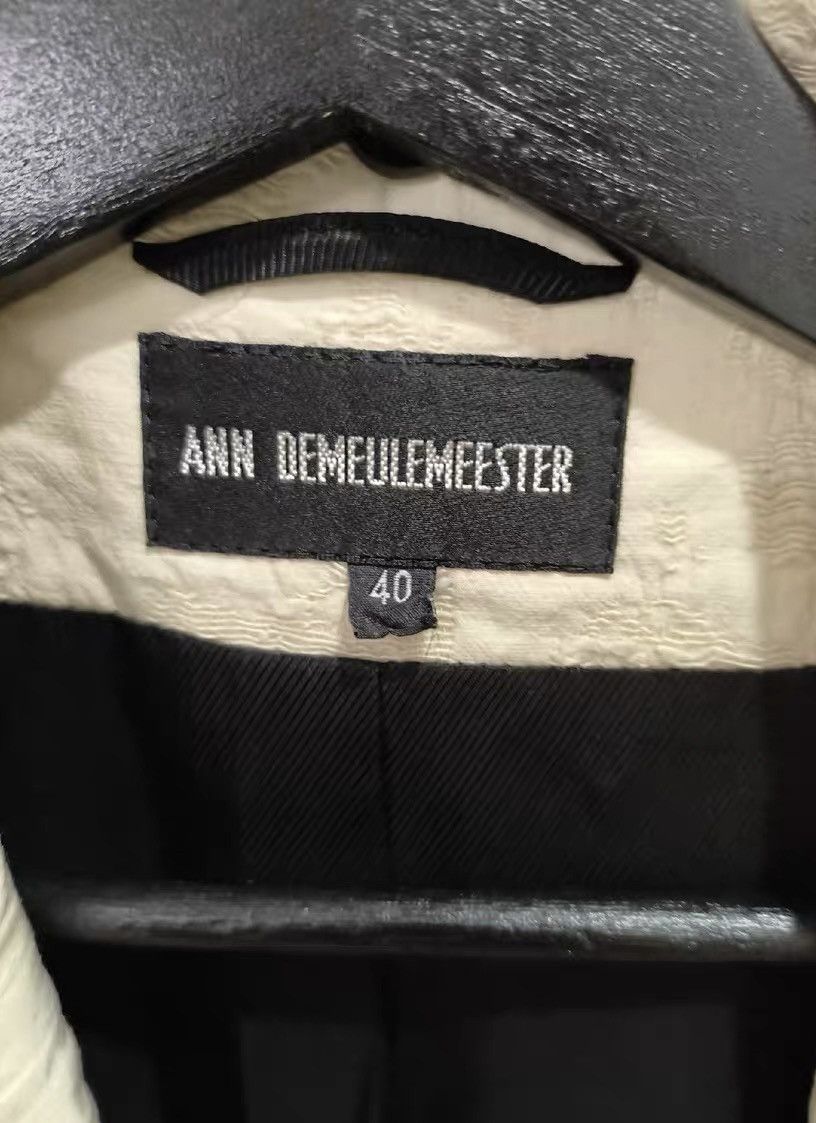 Ann Demeulemeester Ms. Ann Demeulemeester's Size M / US 6-8 / IT 42-44 - 6 Thumbnail