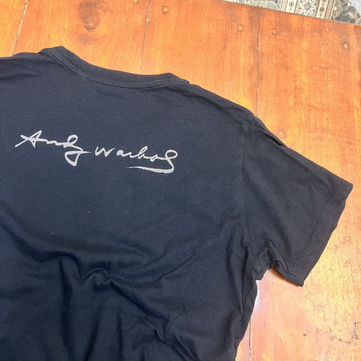 Designer Marlyn Monroe Andy Warhol designer tee Size M / US 6-8 / IT 42-44 - 4 Thumbnail