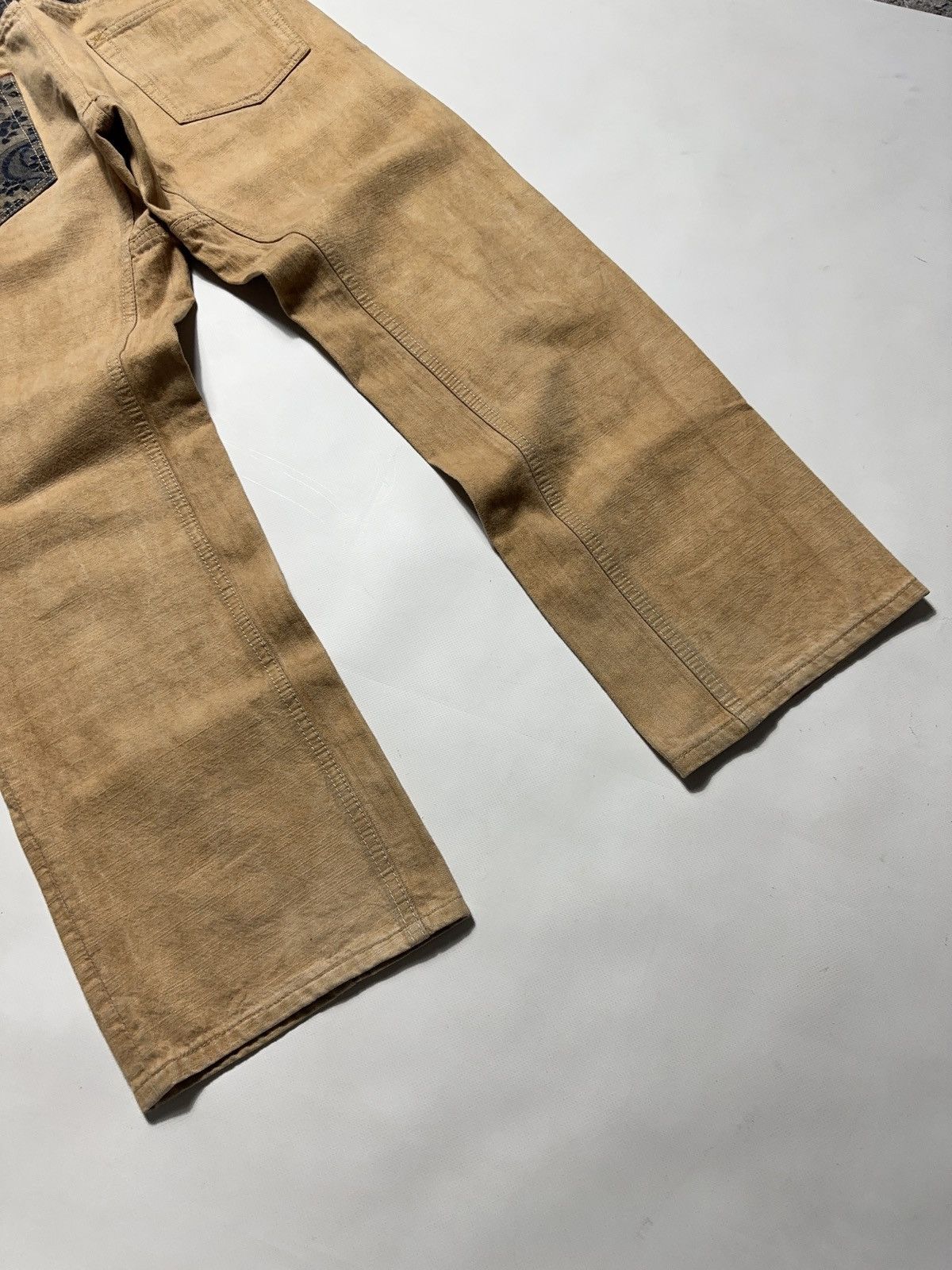 Eternal 2000s Eternal Japan traditional sakura denim Size US 32 / EU 48 - 10 Thumbnail