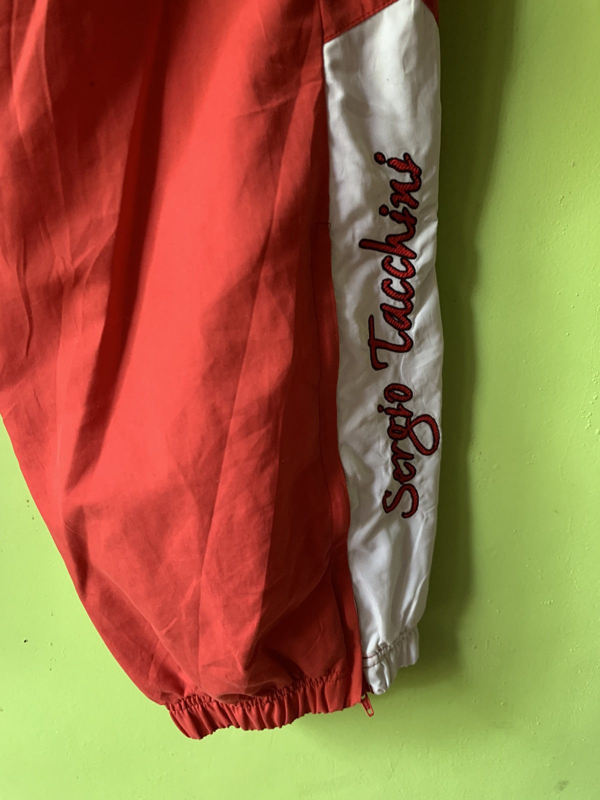 Sergio Tacchini Vintage late 1990s Sergio Tacchini trackpants Size US 33 - 4 Thumbnail