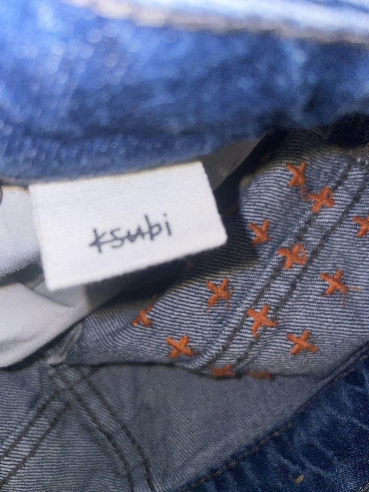 Ksubi Ksubi Chitch Kaos Men’s Blue Denim Size 30 Size US 30 / EU 46 - 8 Thumbnail