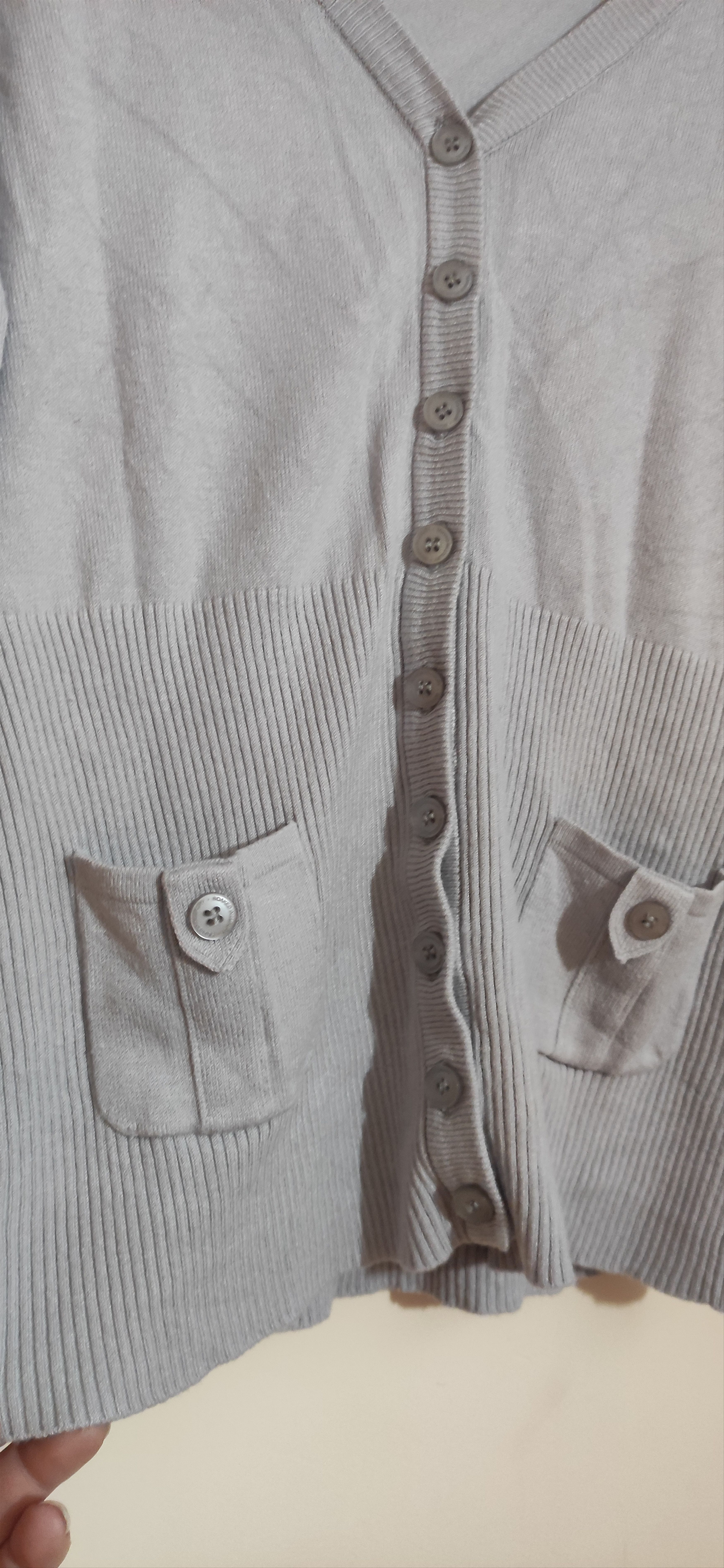 Other The women's cardigan Soaked in Luxury Size M / US 6-8 / IT 42-44 - 2 Thumbnail