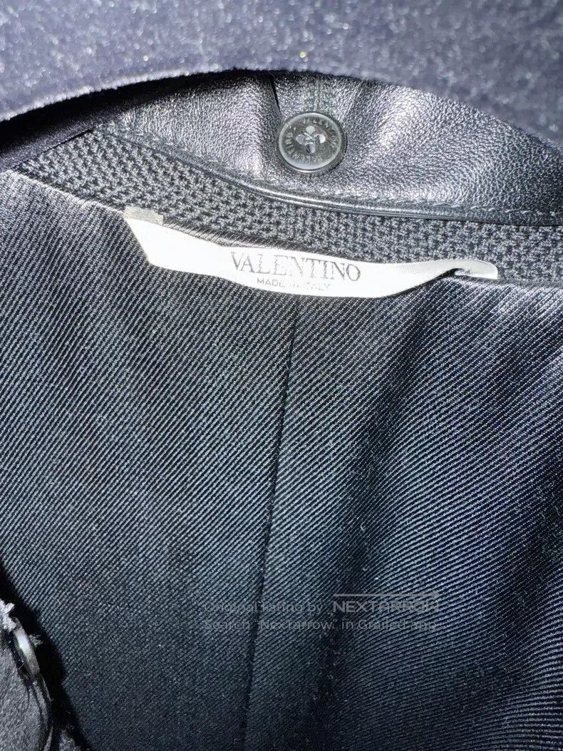 Valentino Valentino Wool coat Size US M / EU 48-50 / 2 - 3 Thumbnail