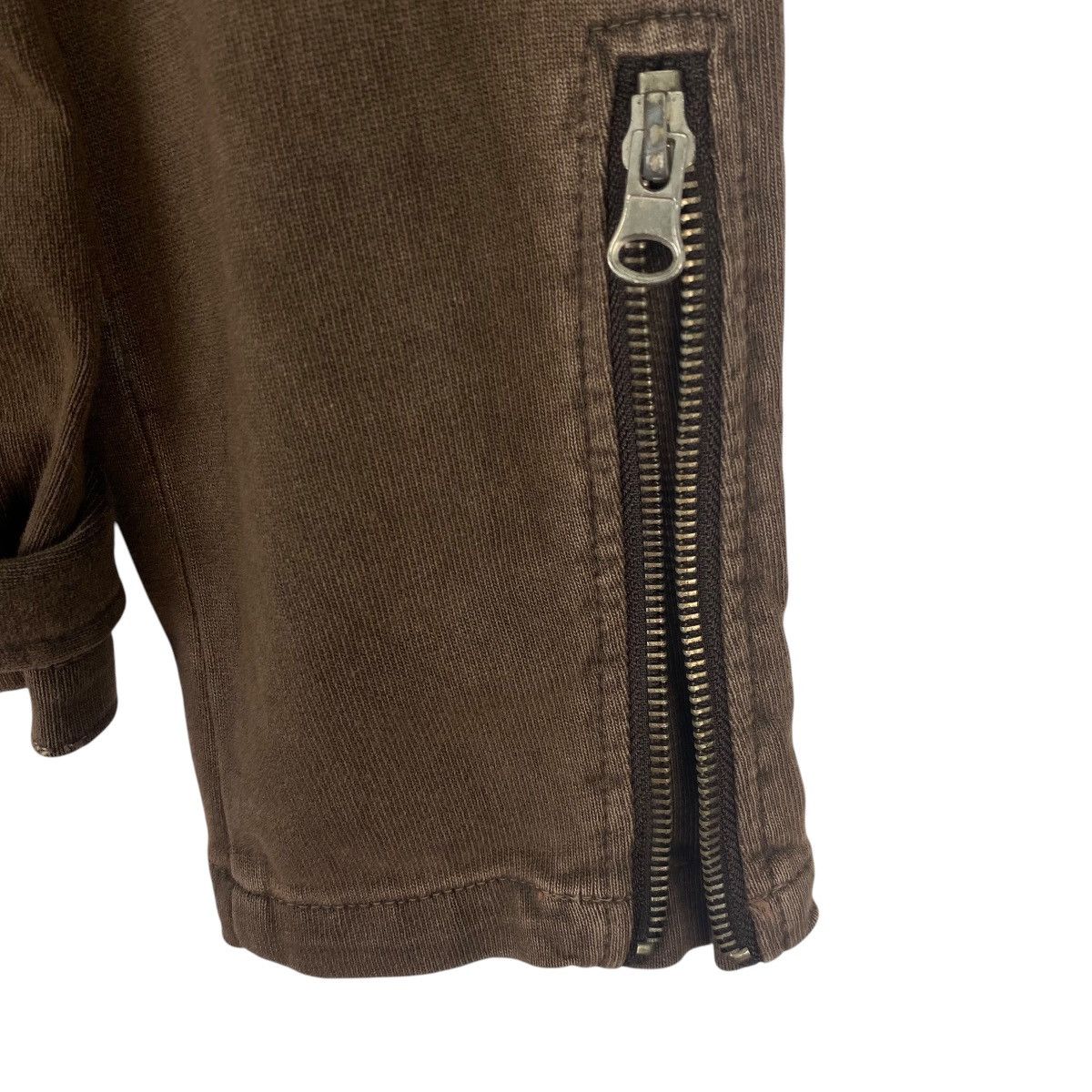 Vintage Vintage Rider Jacket Global Work Brown Pullover Jumper SizeL Size US L / EU 52-54 / 3 - 6 Thumbnail