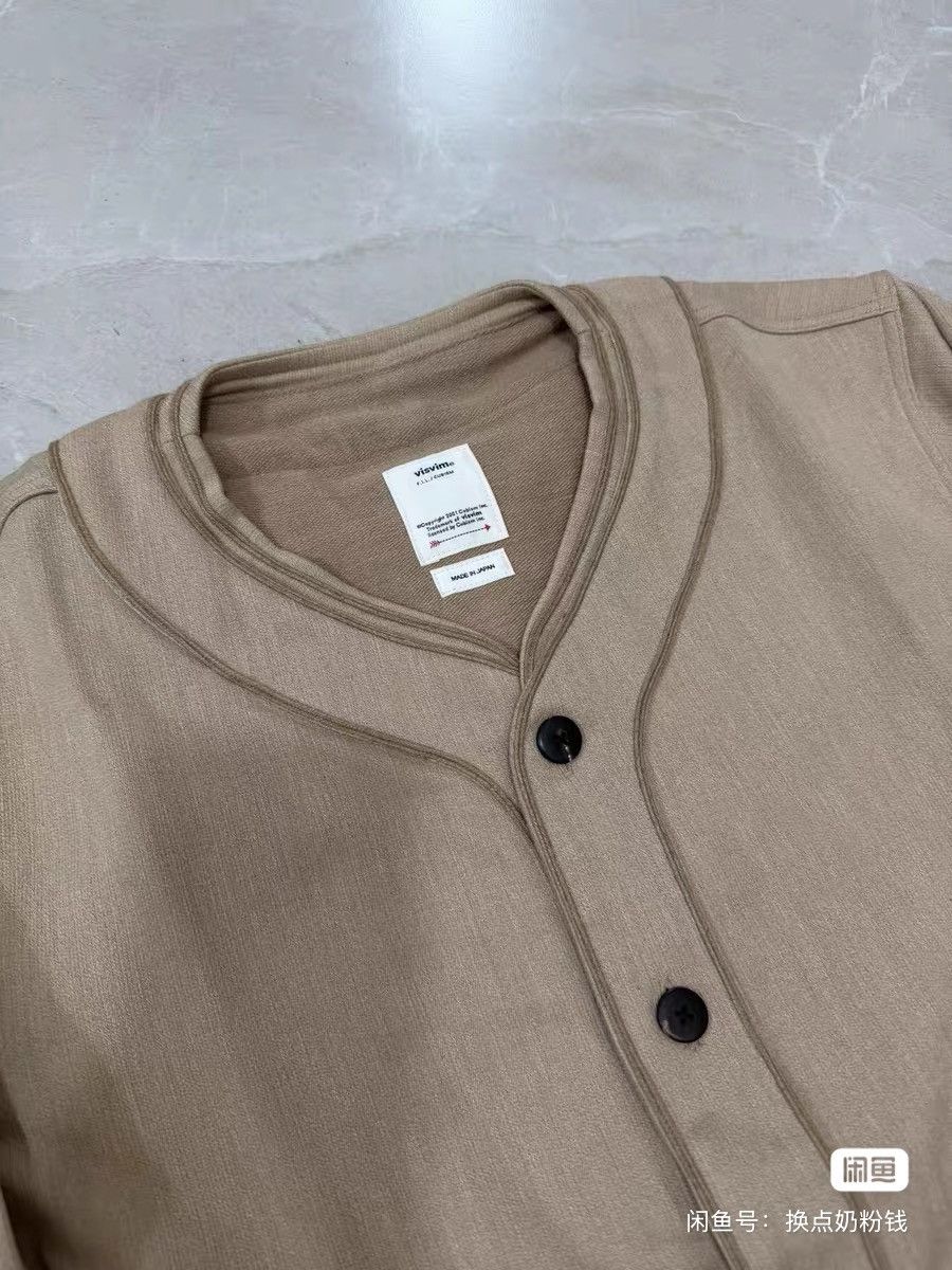 Visvim VISVIM 20AW DUGOUT SHIRT L/S Size US L / EU 52-54 / 3 - 2 Thumbnail