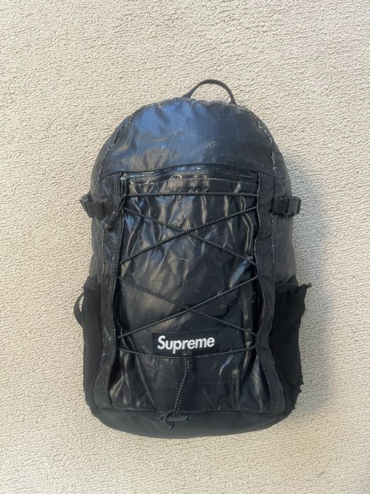 Fw17 supreme hot sale backpack