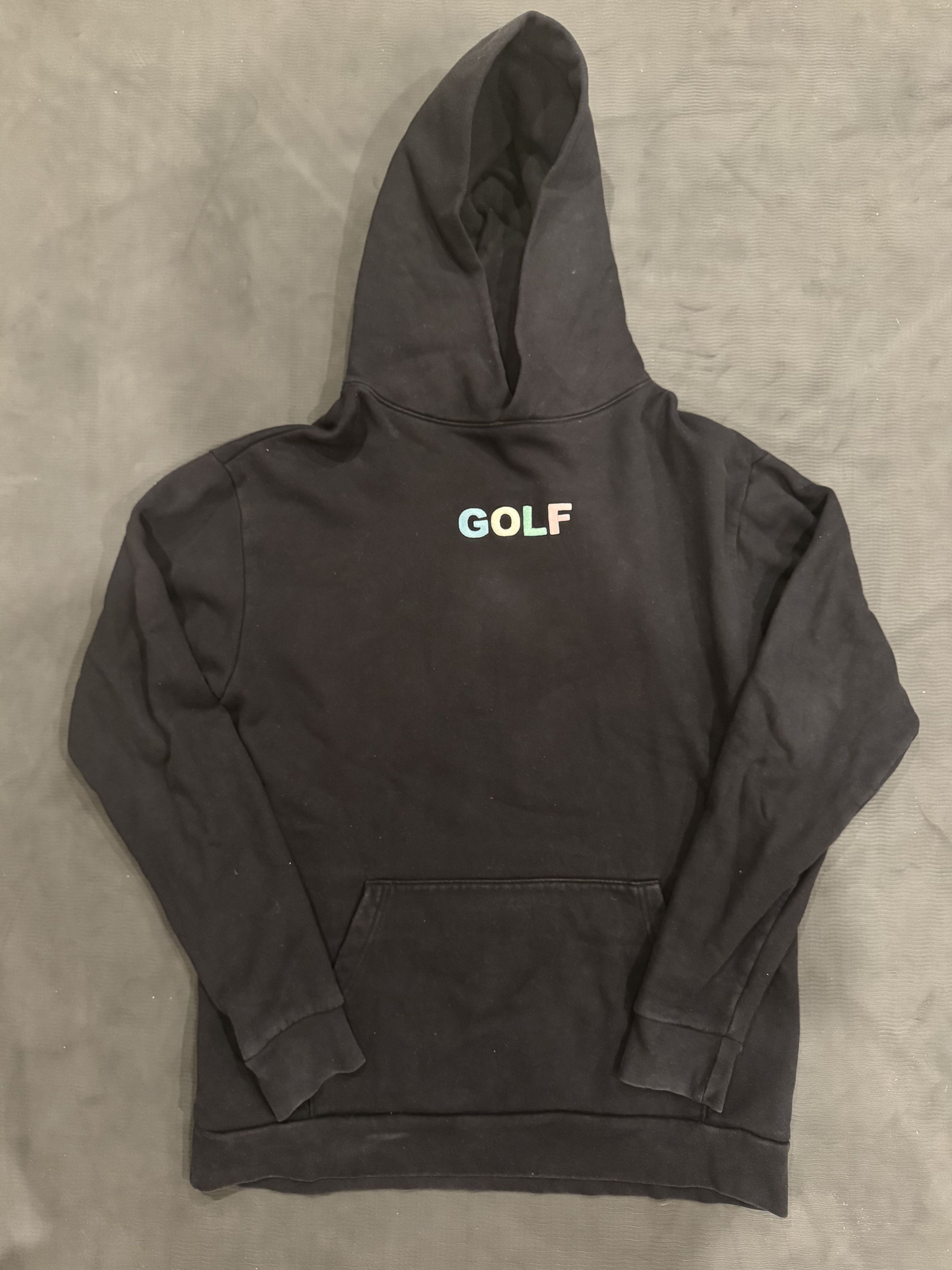 Golf Wang Golf Wang Logo Hoodie XL Size US XL / EU 56 / 4 - 1 Thumbnail