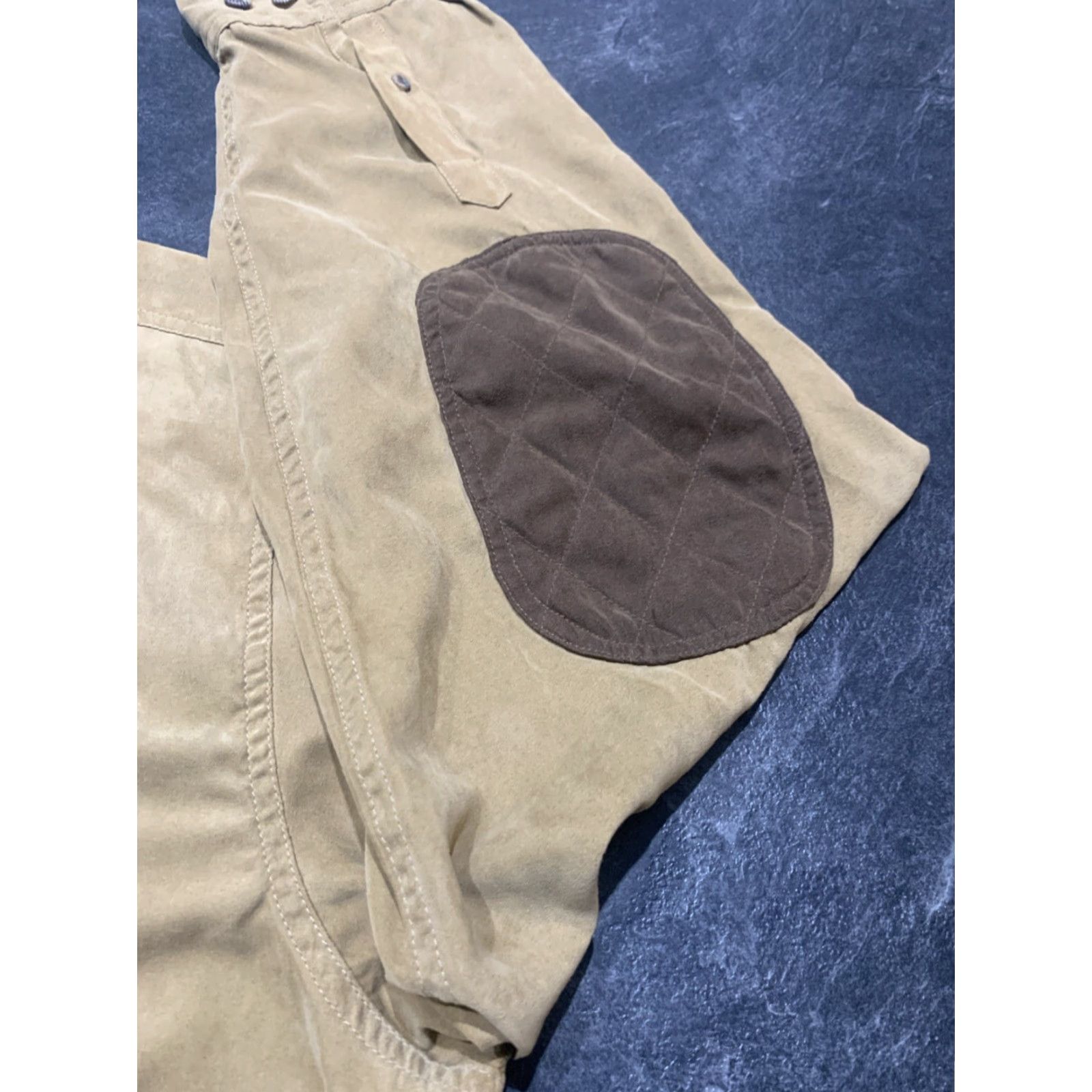Vintage RedHead Men's XL Padded Canvas Hunting Shirt Button-Up Long Sleeve Brown Casual Outdoors Size US XL / EU 56 / 4 - 2 Thumbnail