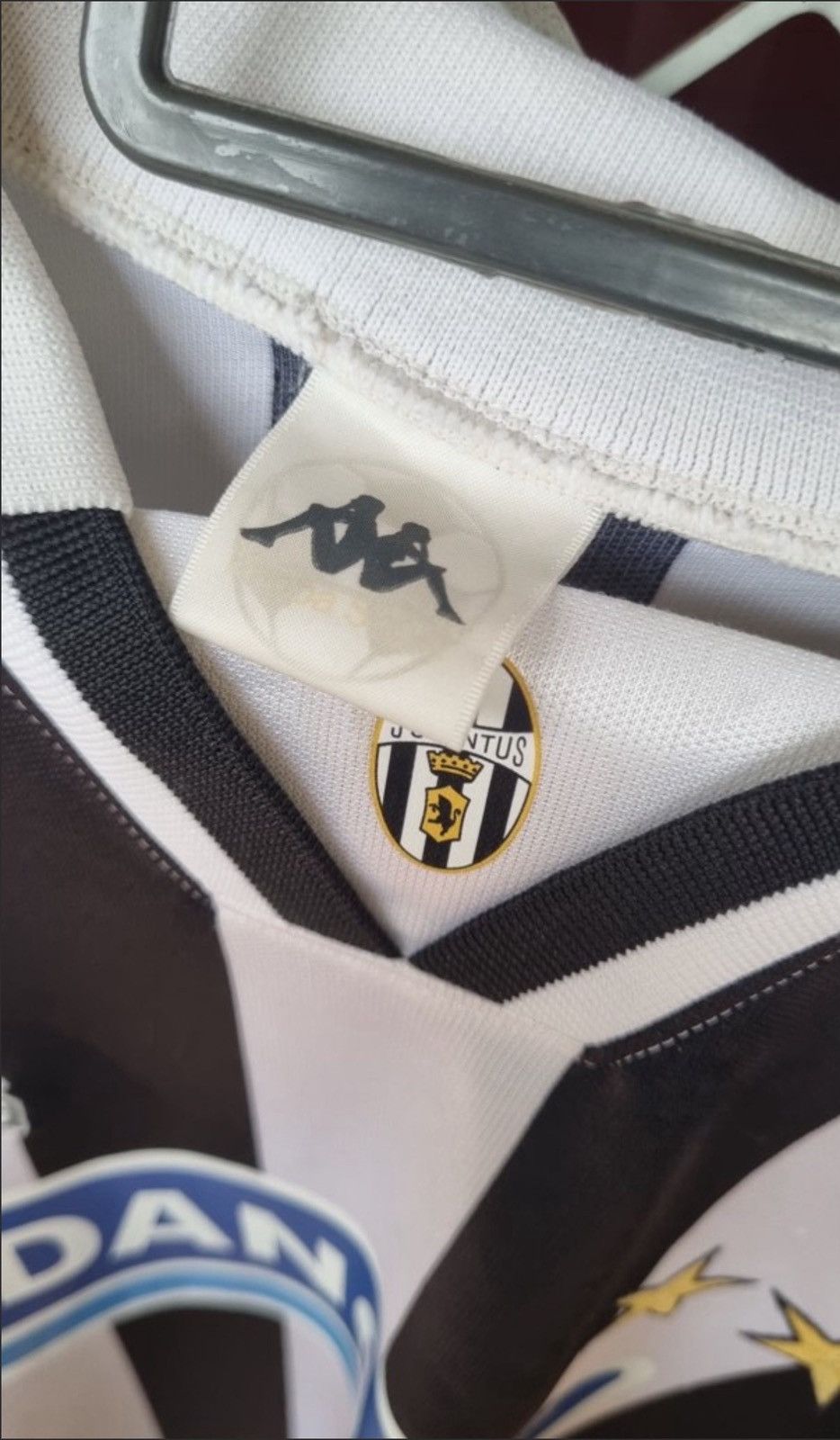 Kappa Juventus Jersey Roberto Baggio 1995 Size US XXL / EU 58 / 5 - 3 Thumbnail