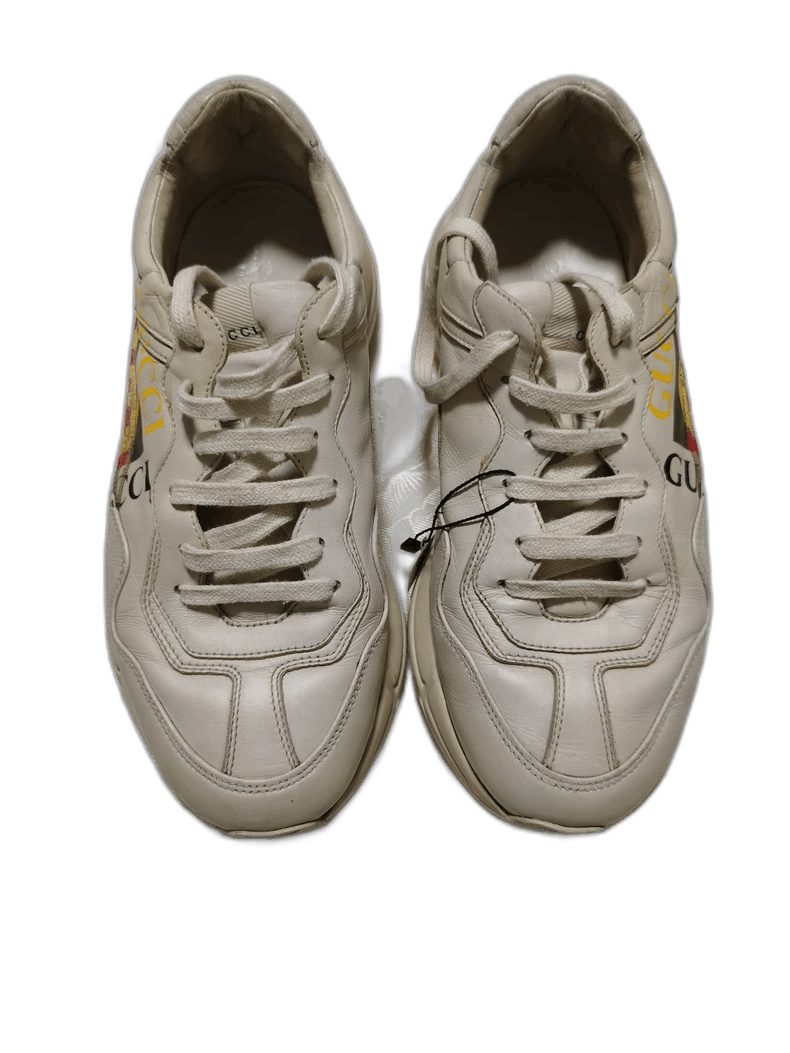 Gucci Gucci Retro Logo Dad Shoes Size US 6.5 / EU 39-40 - 1 Thumbnail