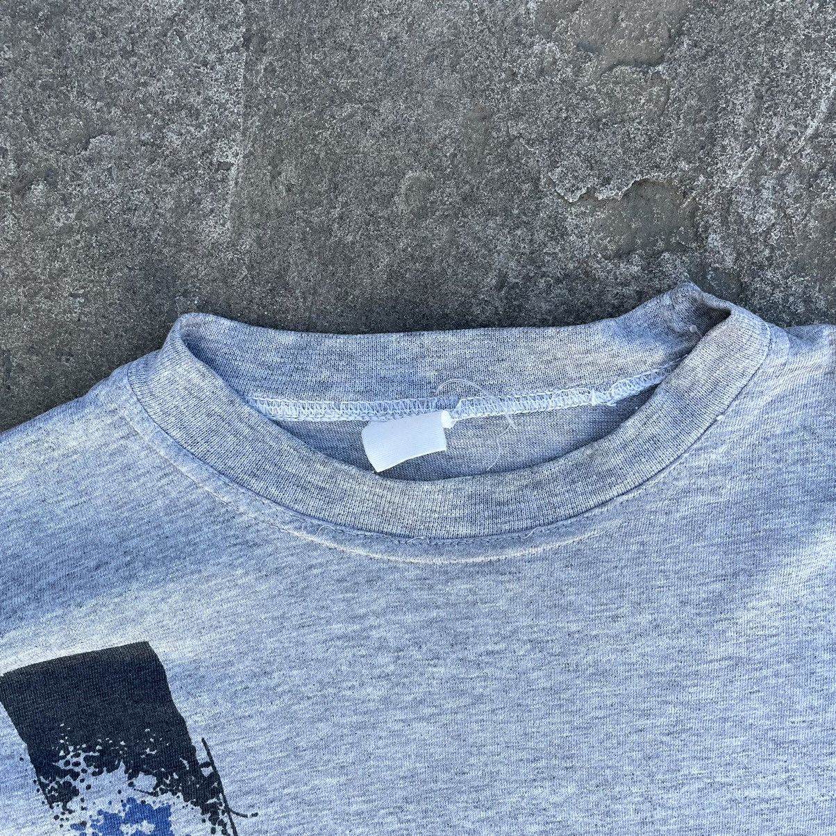 Reebok × Vintage Vintage Reebok T-shirts Abstract Logo 90s Y2K USA Style Size US S / EU 44-46 / 1 - 7 Thumbnail