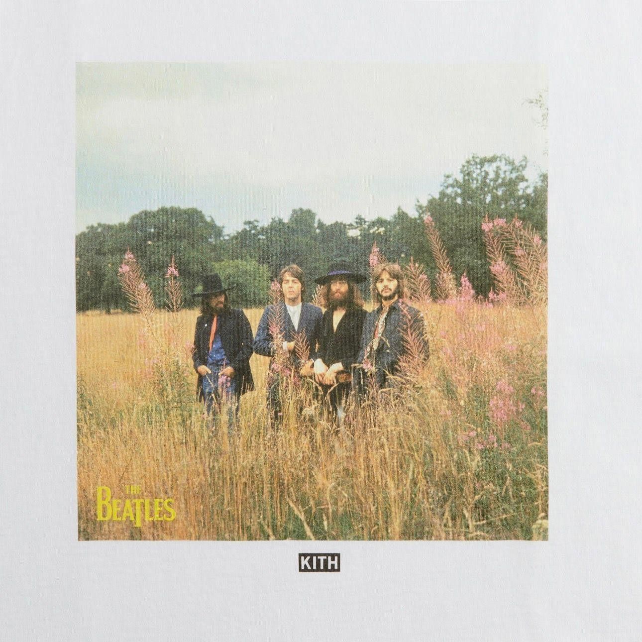 Kith Kith x The Beatles Tittenhurst Park Vintage Tee Size US XL / EU 56 / 4 - 2 Thumbnail