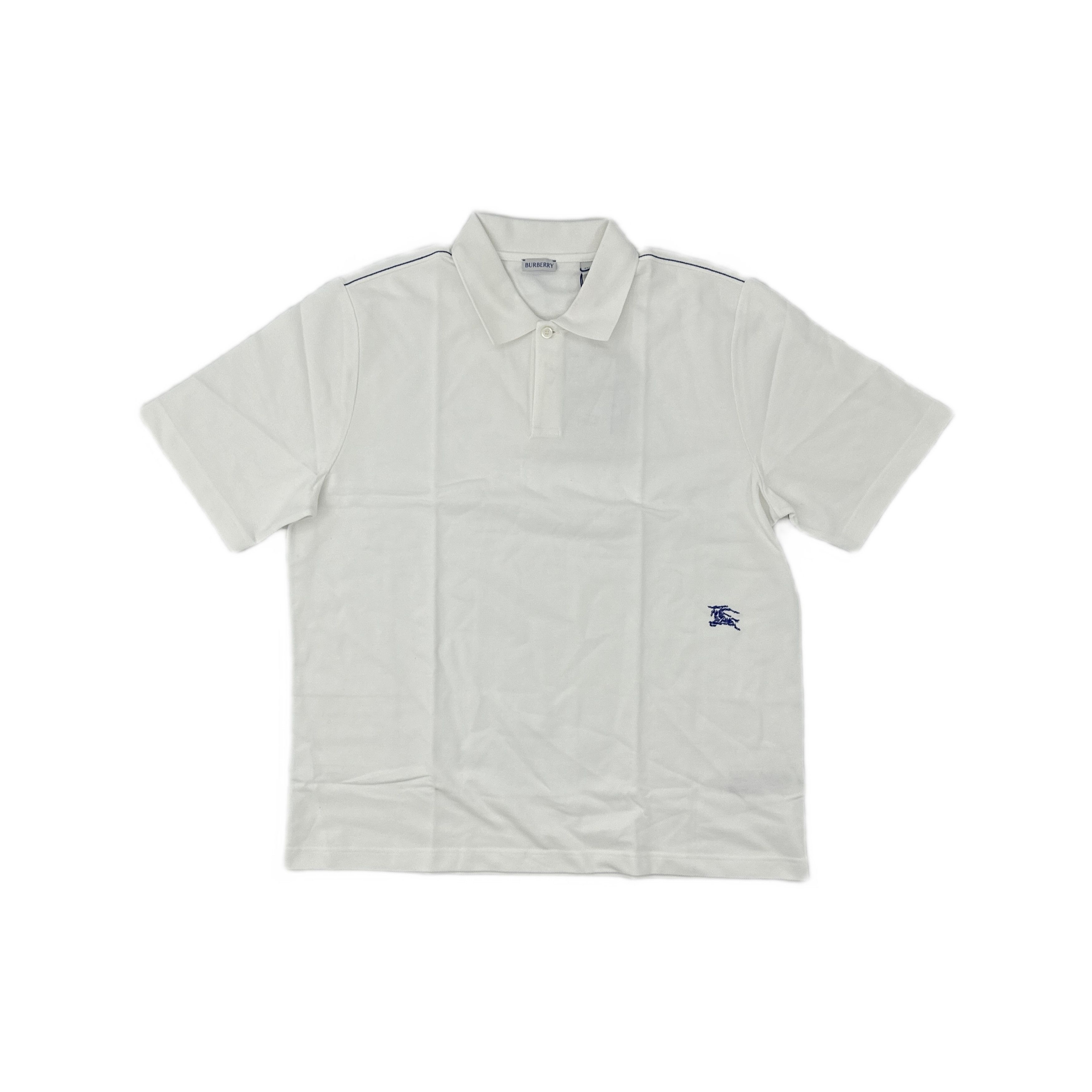 Burberry Burberry Equestrian Knight Polo Shirt XXL Size US XXL / EU 58 / 5 - 1 Thumbnail
