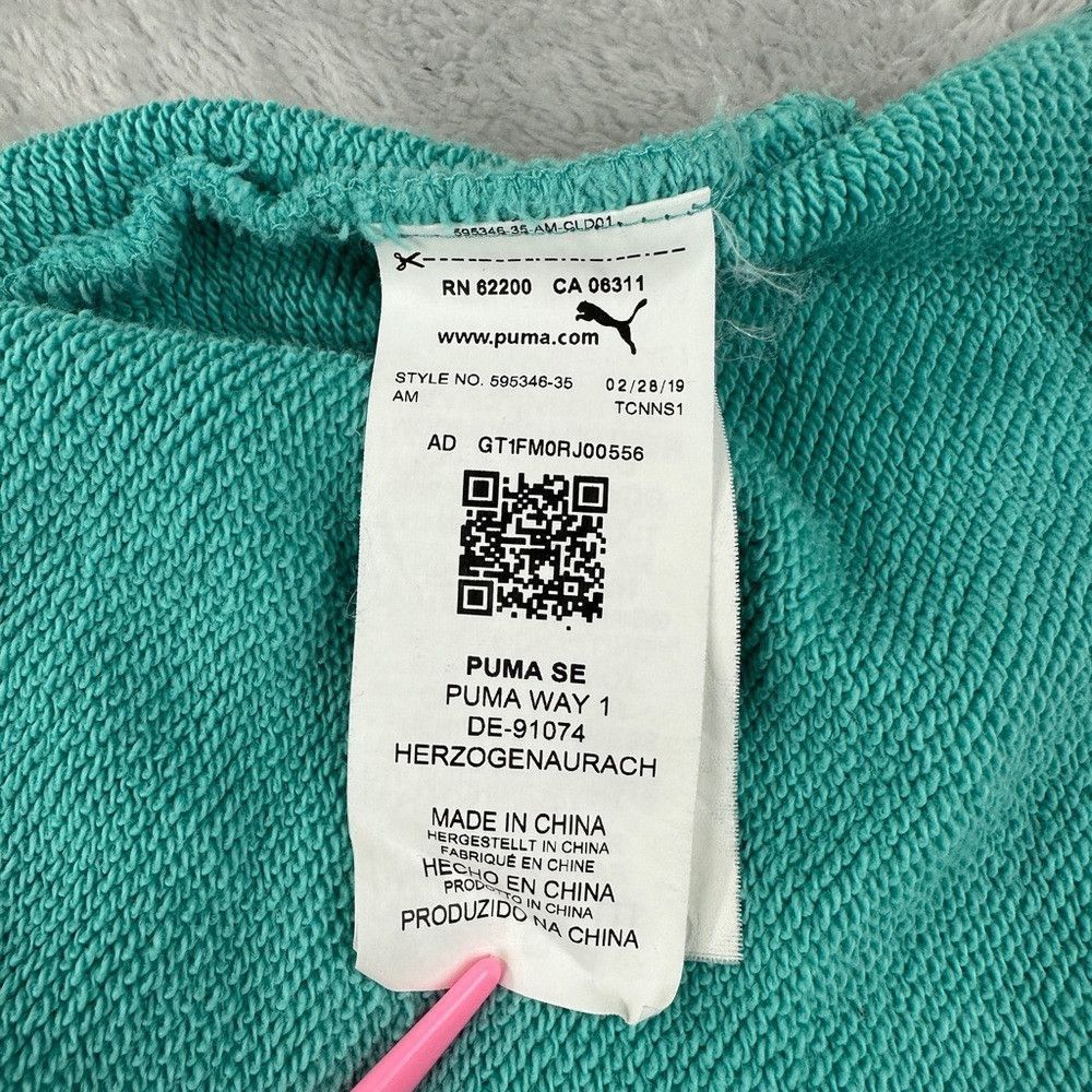 Rhude Puma x Rhude Blue Hoodie Men’s Size XL Size US XL / EU 56 / 4 - 9 Thumbnail