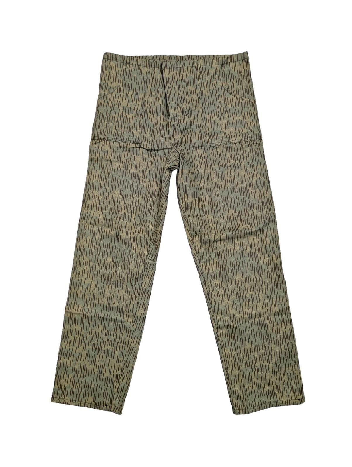 Modern Czech Vz. 60 Jehličí Raindrop Camo Style Trousers