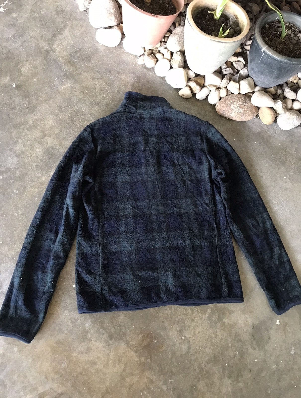 Uniqlo UNIQLO Design Deep pile Sherpa jacket Full Zipper 🔥 Size M / US 6-8 / IT 42-44 - 7 Thumbnail