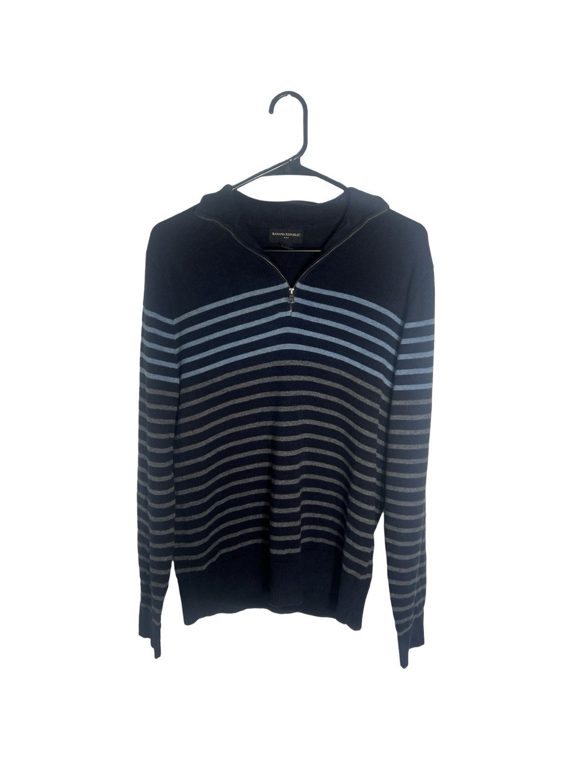 Banana Republic Banana Republic Quarter Zip Size US S / EU 44-46 / 1 - 1 Thumbnail