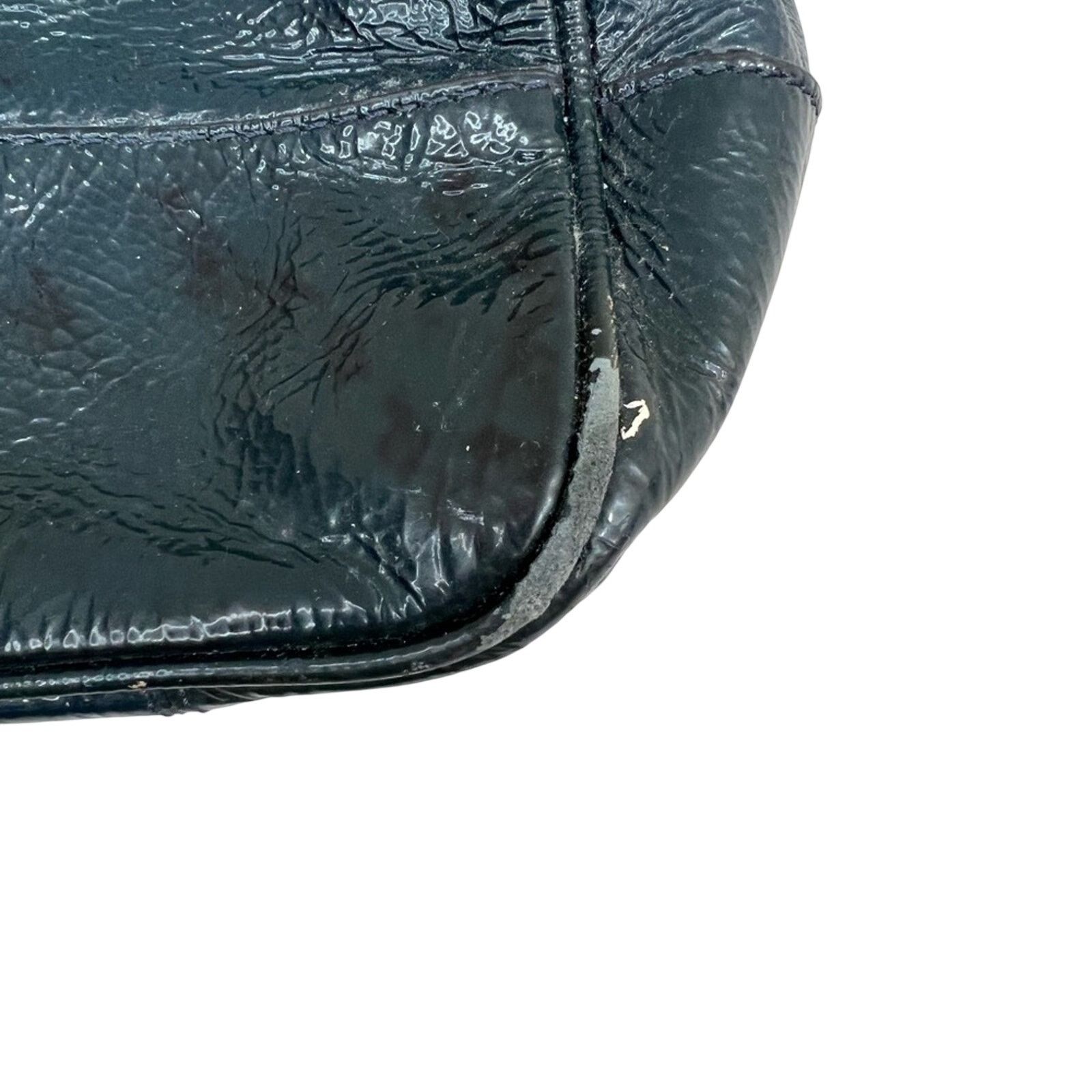 Coach Coach Vintage, Navy, Poppy Blue Hobo bag (G1169-18717) $435 Size ONE SIZE - 13 Thumbnail