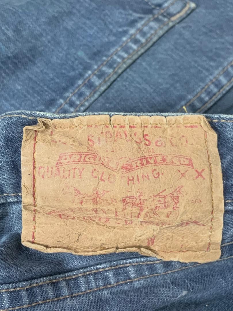 Levi's Vintage Clothing Vintage Levi’s 517 Distressed Denim Size US 32 / EU 48 - 4 Thumbnail