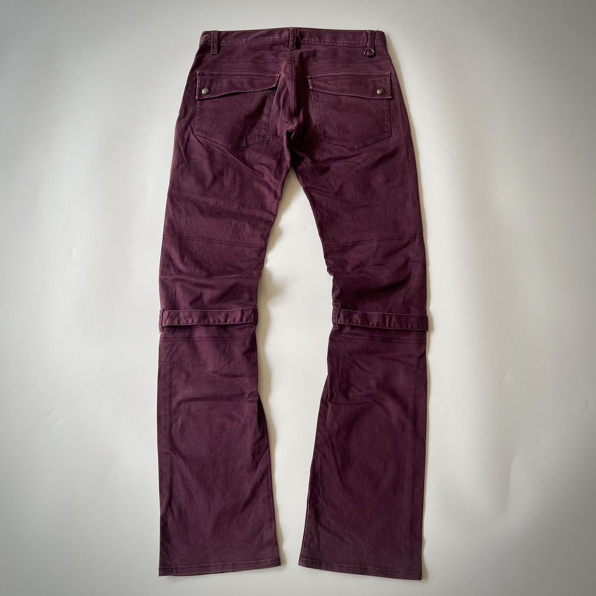 In The Attic In The Attic Archive Bondage Cargo Pants Size US 31 - 6 Thumbnail