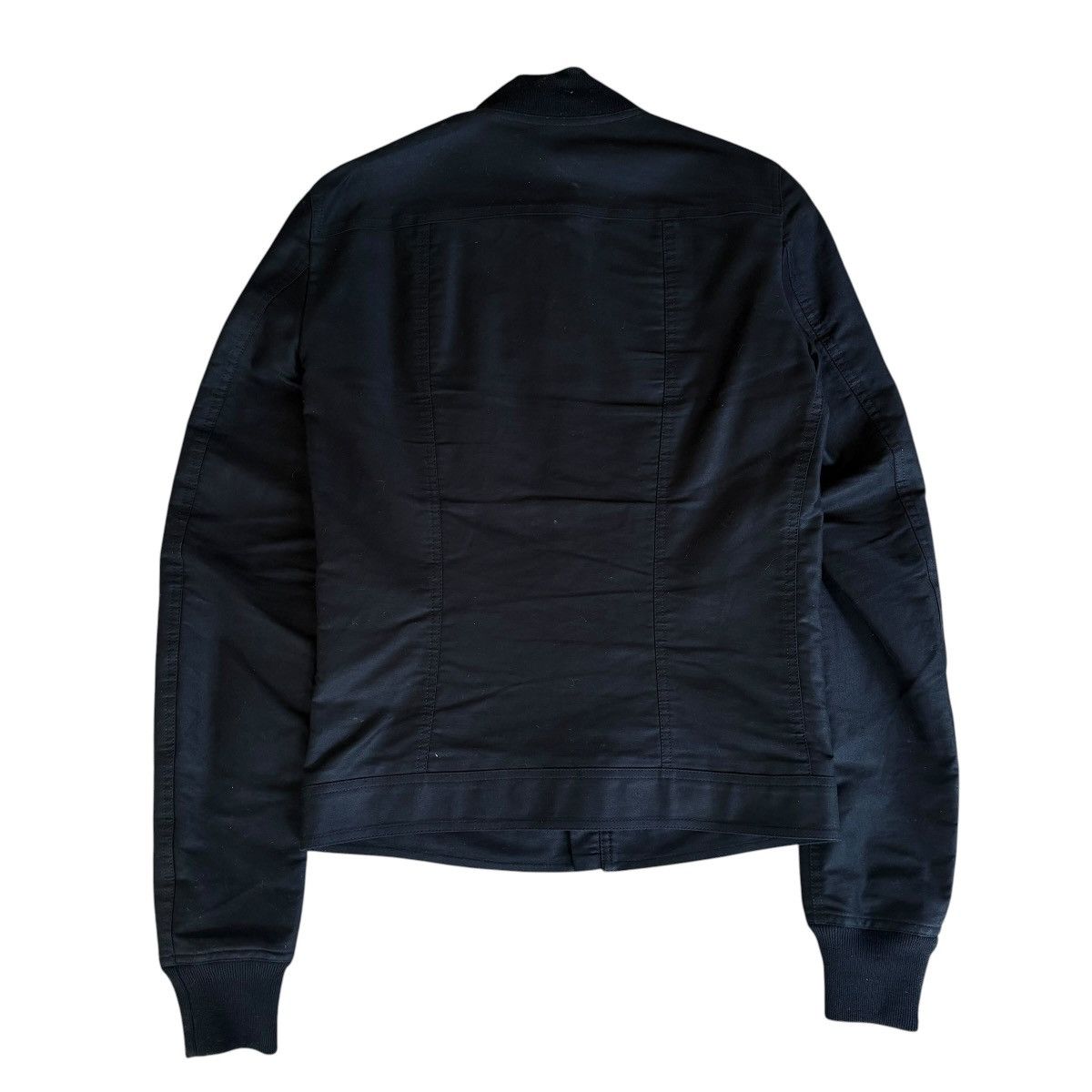 Rick Owens Babel 19’ Sissy Rotterdam Jacket Size US S / EU 44-46 / 1 - 10 Thumbnail