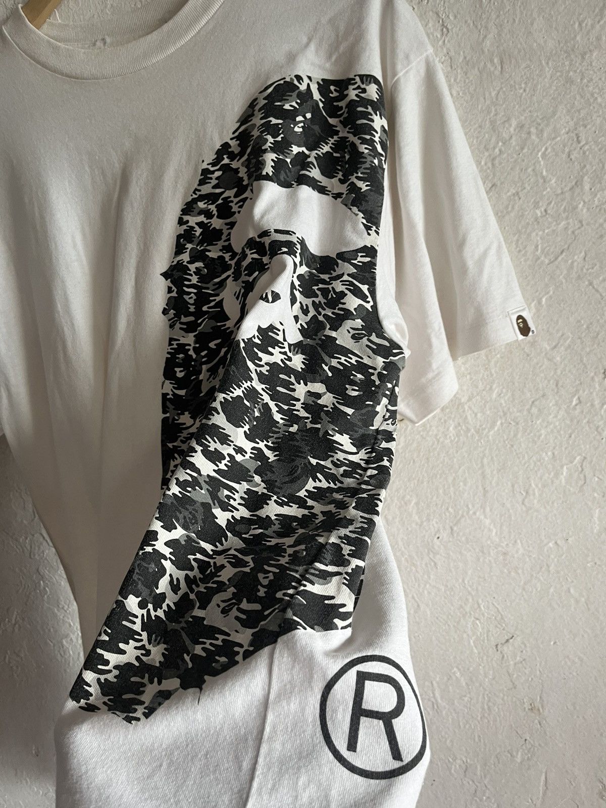 Bape A bathing Ape Big Logo Size US L / EU 52-54 / 3 - 7 Thumbnail