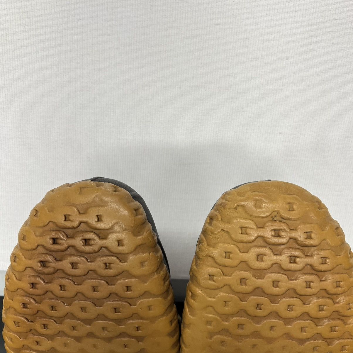 L.L. Bean × Vintage VTG LL Bean Duck Boots Brown Mid Lace Maine Hunting Outdoor Size US 13 / EU 46 - 15 Thumbnail
