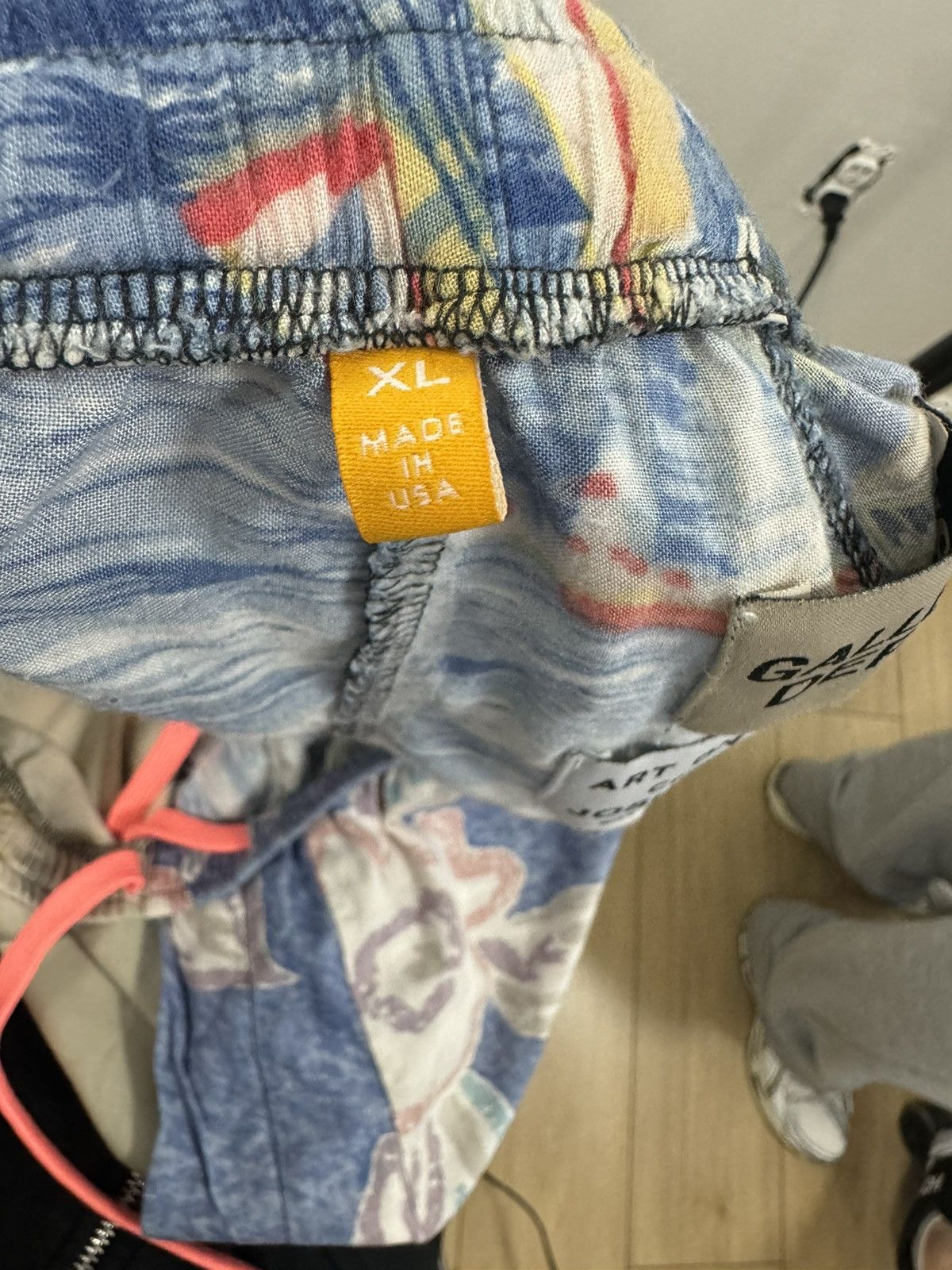 Gallery Dept. Gallery Dept. Shorts Size US 37 - 6 Thumbnail
