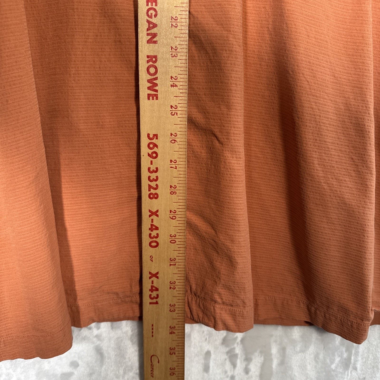 Tommy Bahama Tommy Bahama 100% Silk Shirt Men's Size 2XL Orange Size US XXL / EU 58 / 5 - 8 Thumbnail